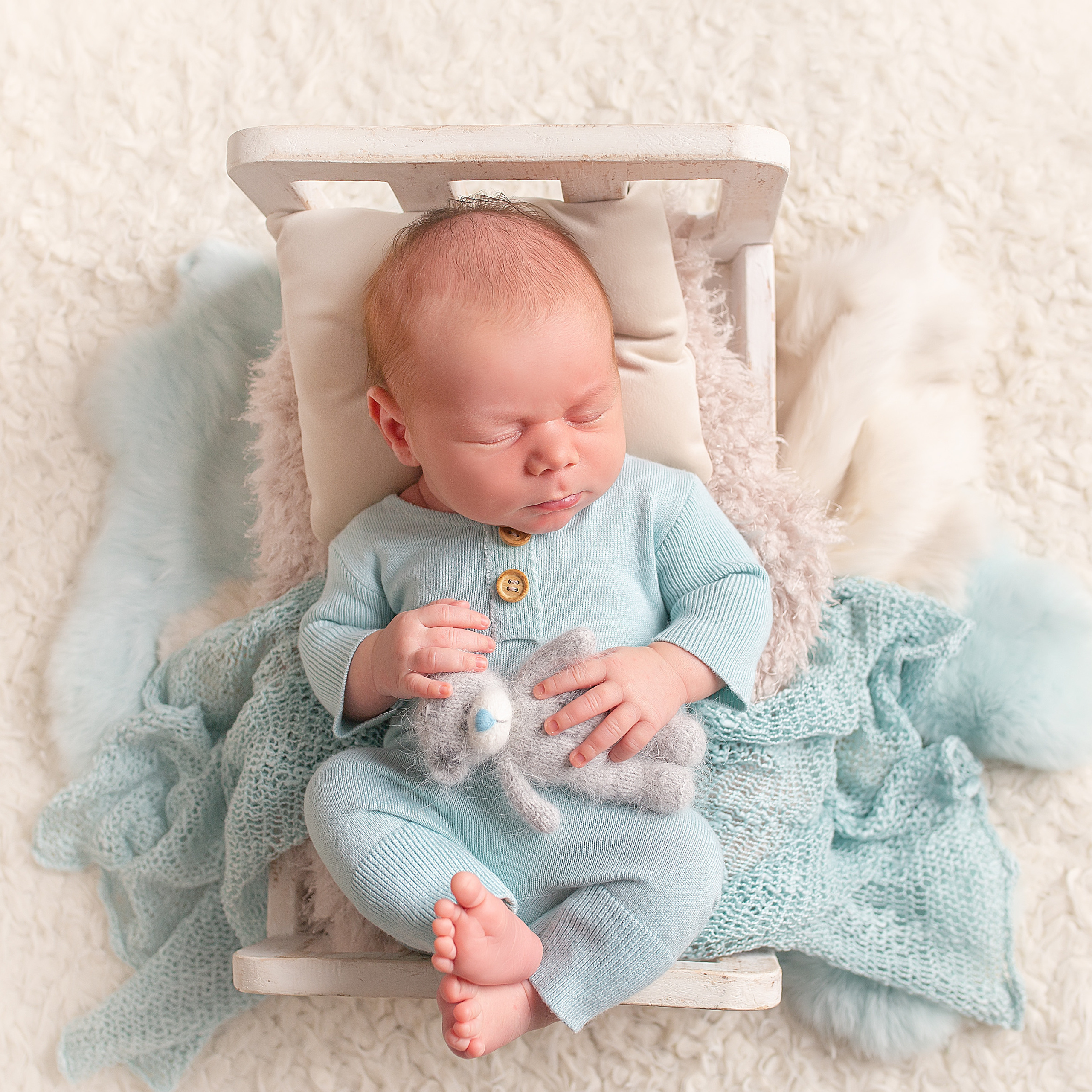 Новорождённый. Фотограф новорожденных анна порфирьева москва московская область