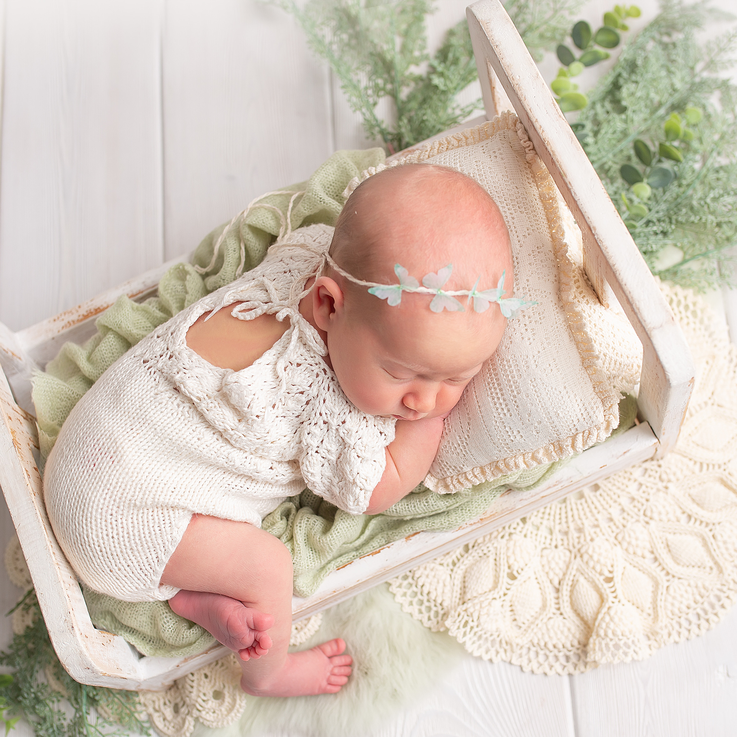 Новорождённый. Фотограф новорожденных анна порфирьева москва московская область