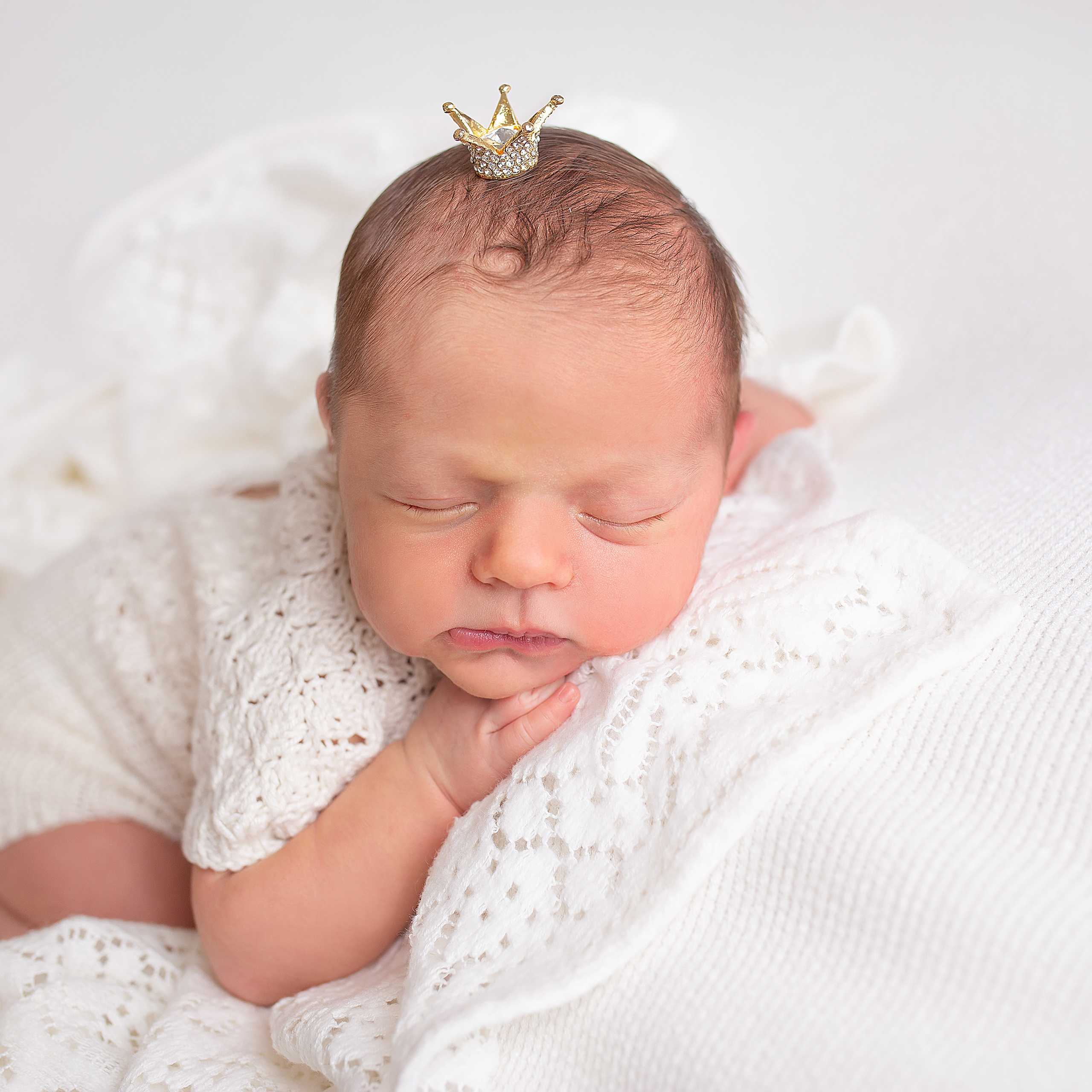 Новорождённый. Фотограф новорожденных анна порфирьева москва московская область