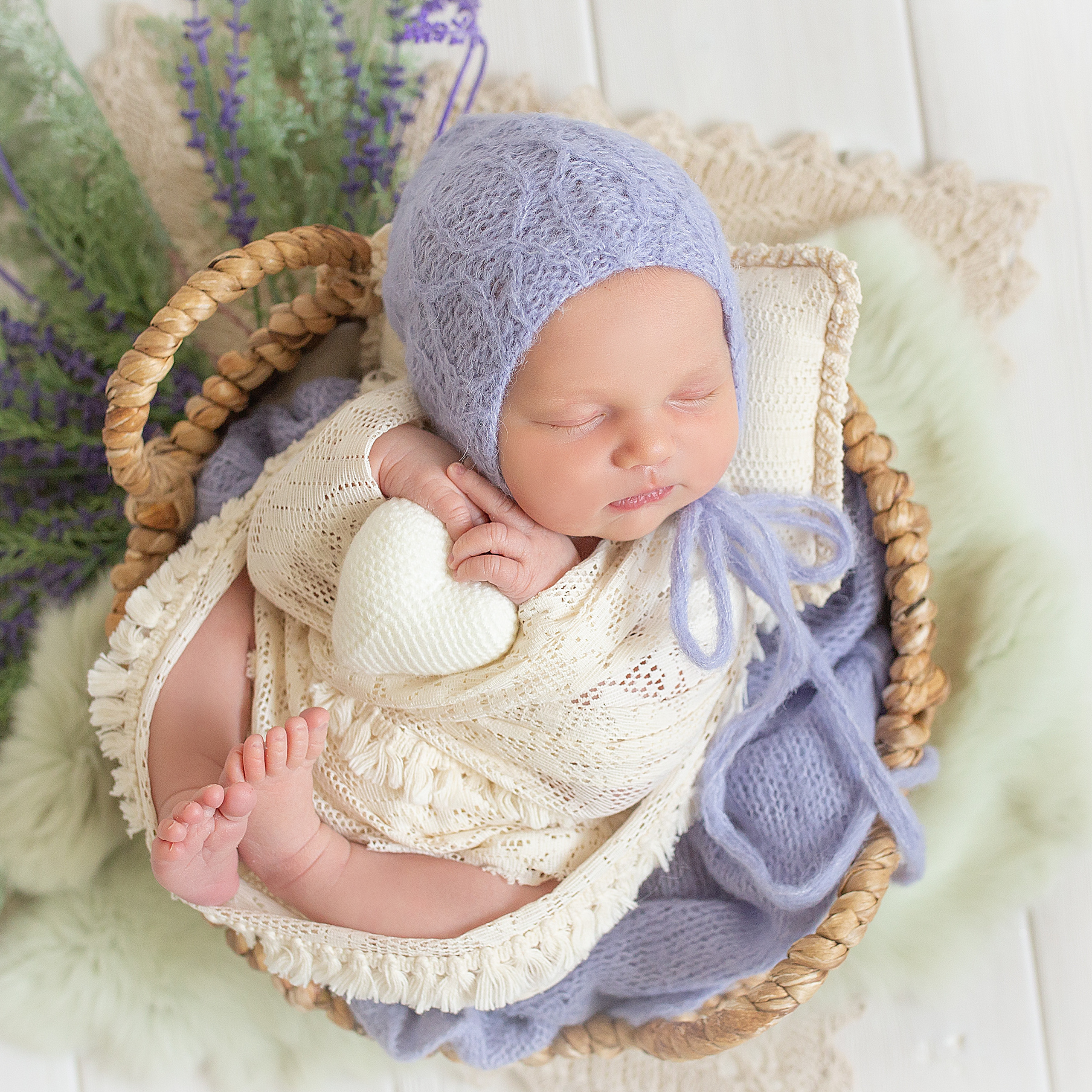 Новорождённый. Фотограф новорожденных анна порфирьева москва московская область