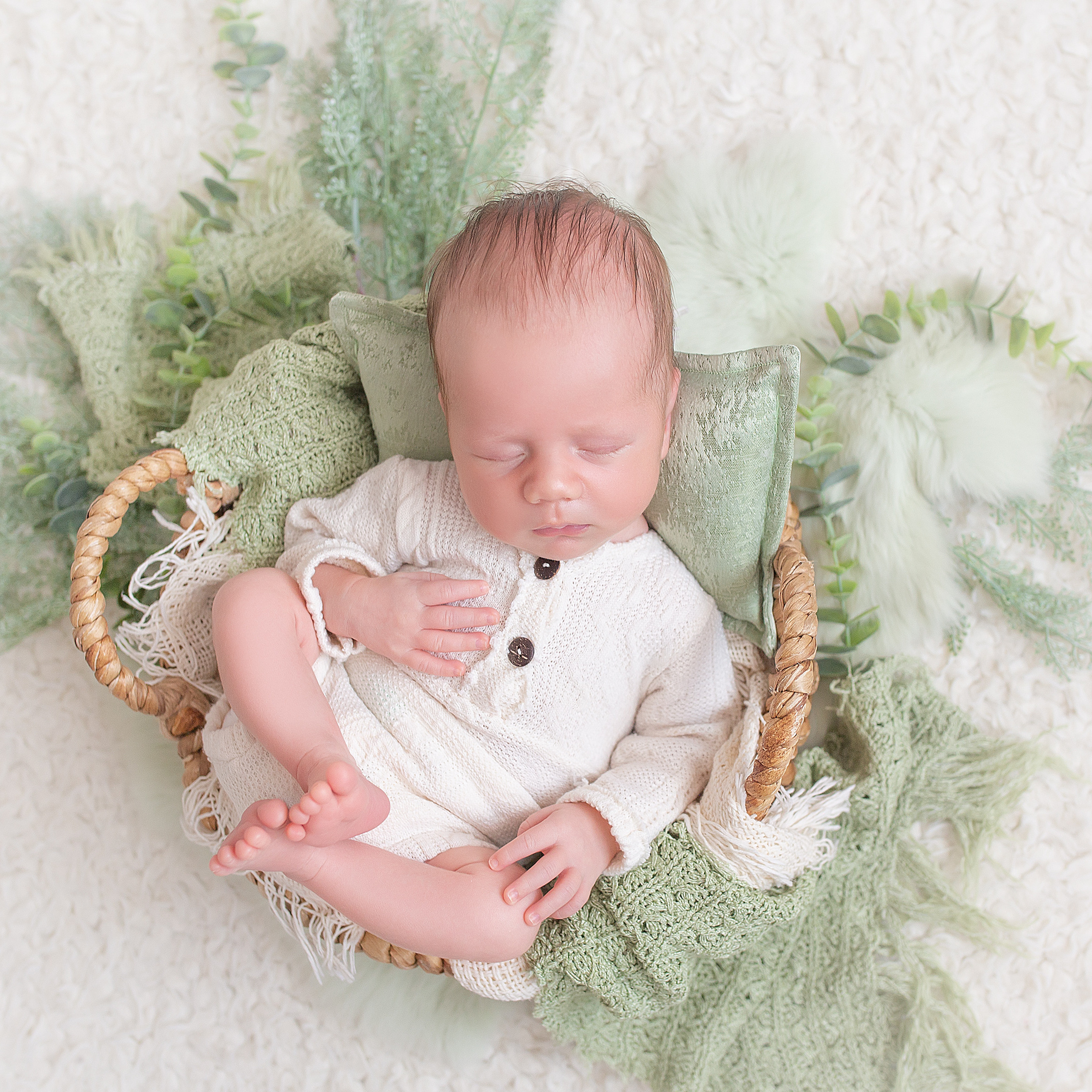 Новорождённый. Фотограф новорожденных анна порфирьева москва московская область