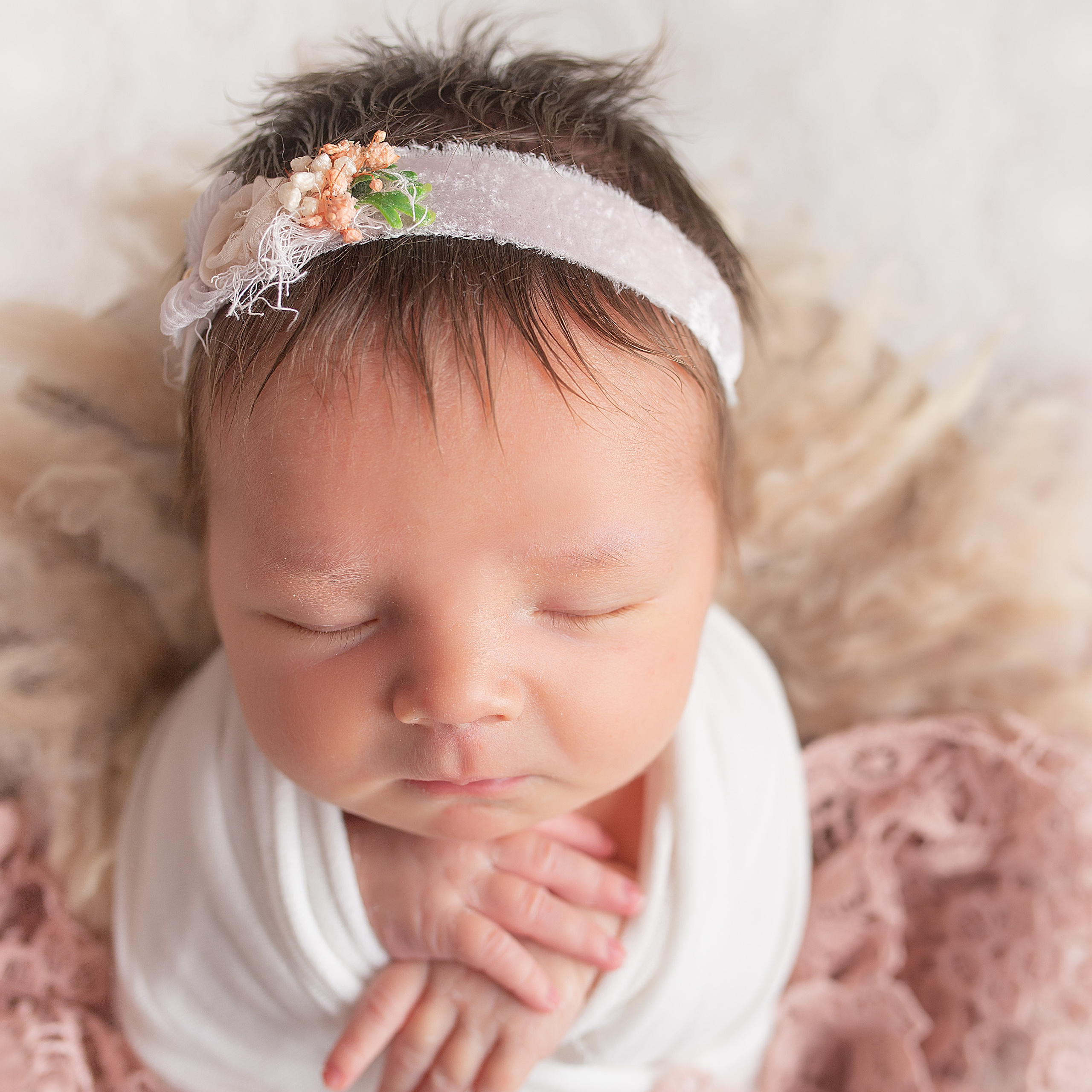 Новорождённый. Фотограф новорожденных анна порфирьева москва московская область