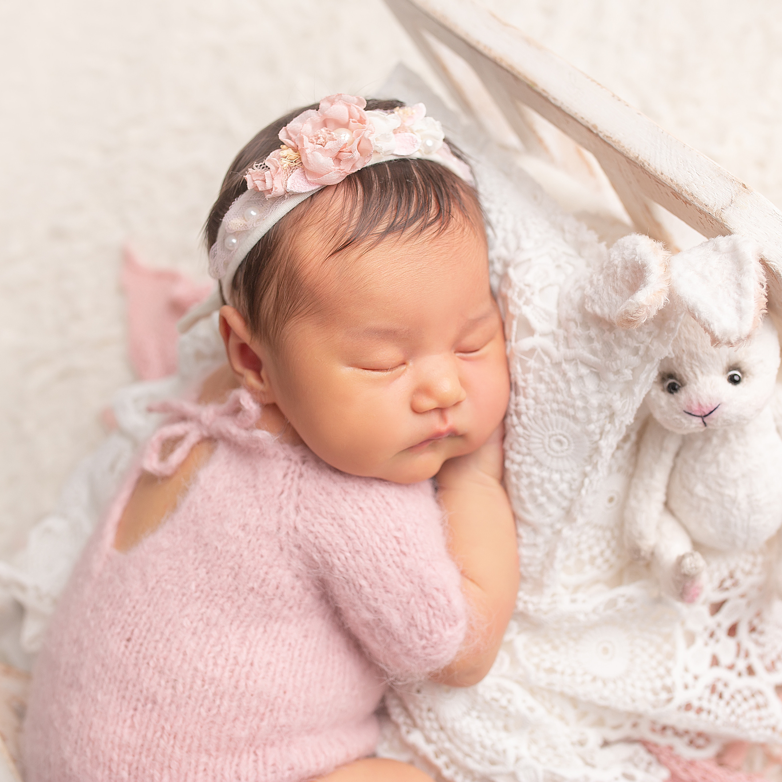 Новорождённый. Фотограф новорожденных анна порфирьева москва московская область