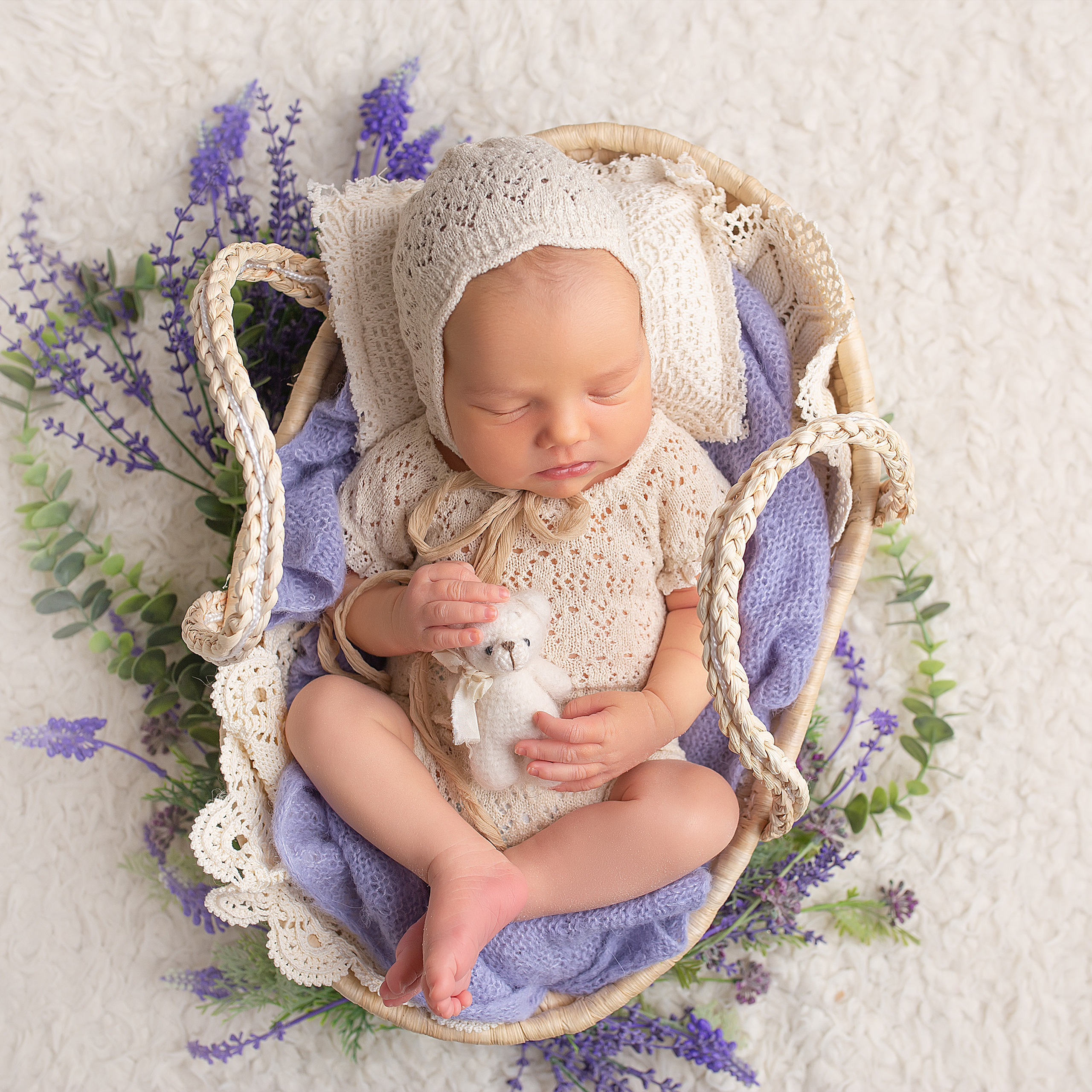 Новорождённый. Фотограф новорожденных анна порфирьева москва московская область