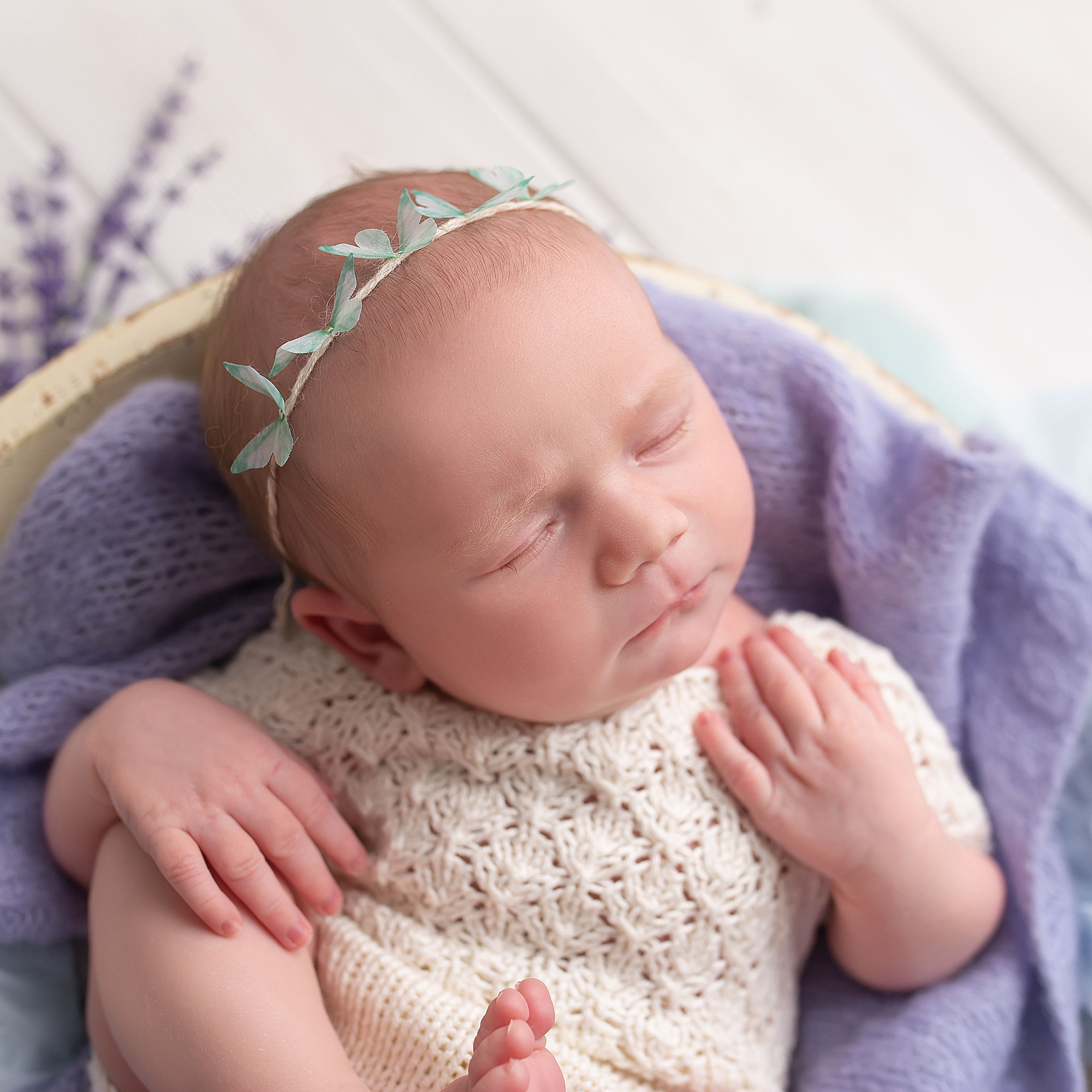 Новорождённый. Фотограф новорожденных анна порфирьева москва московская область