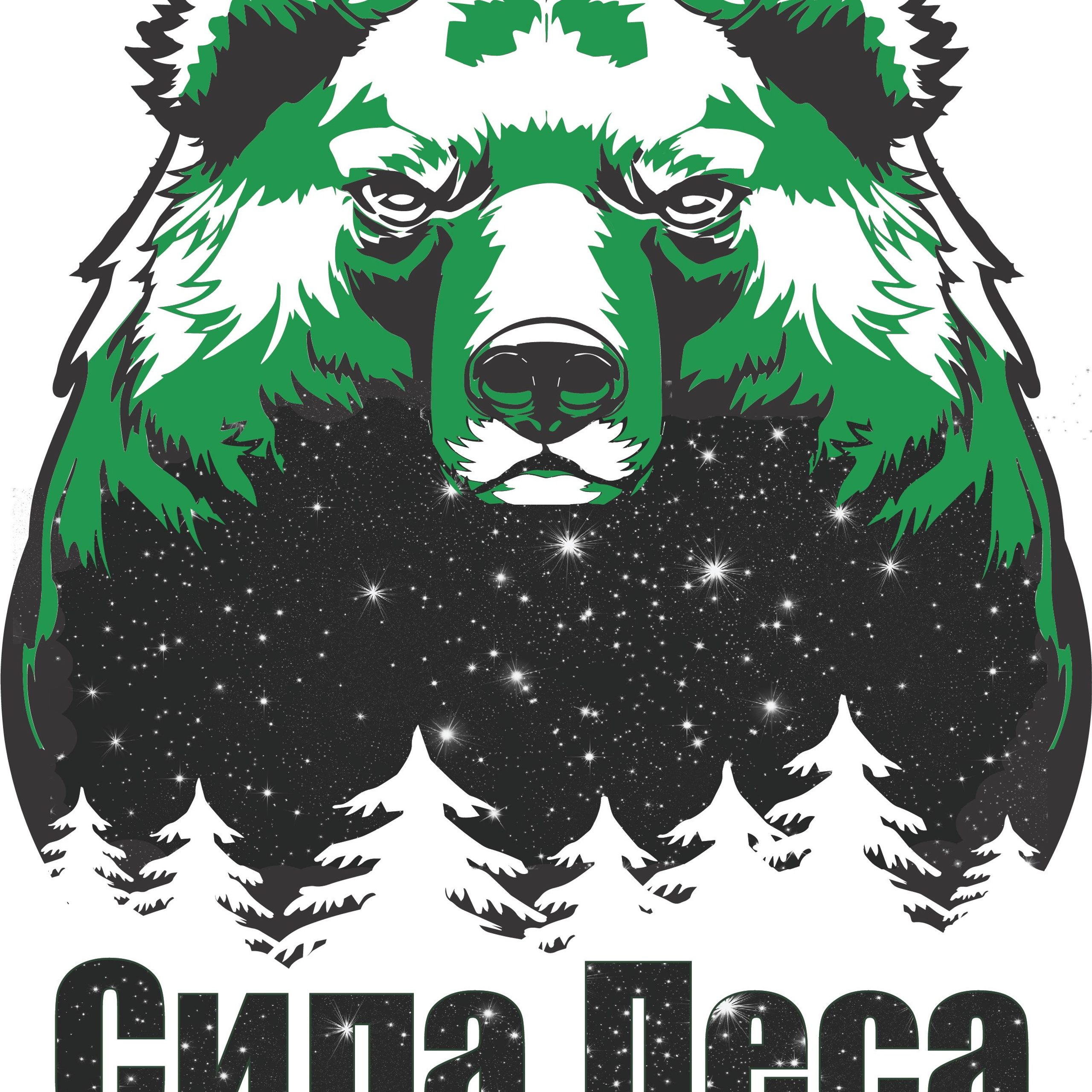 Макет с отрисовкой 