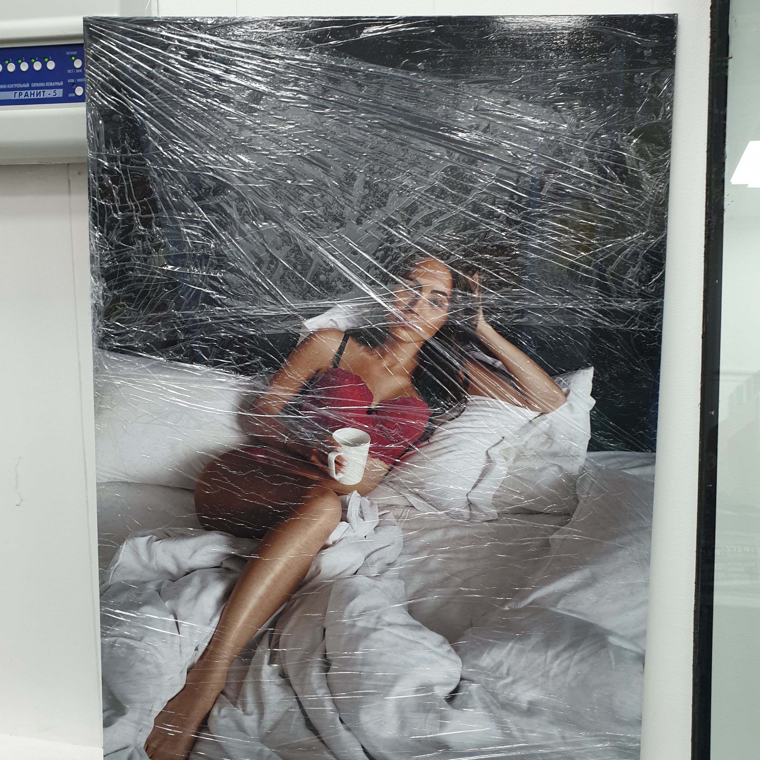 пенокартон 5 мм прямая печать