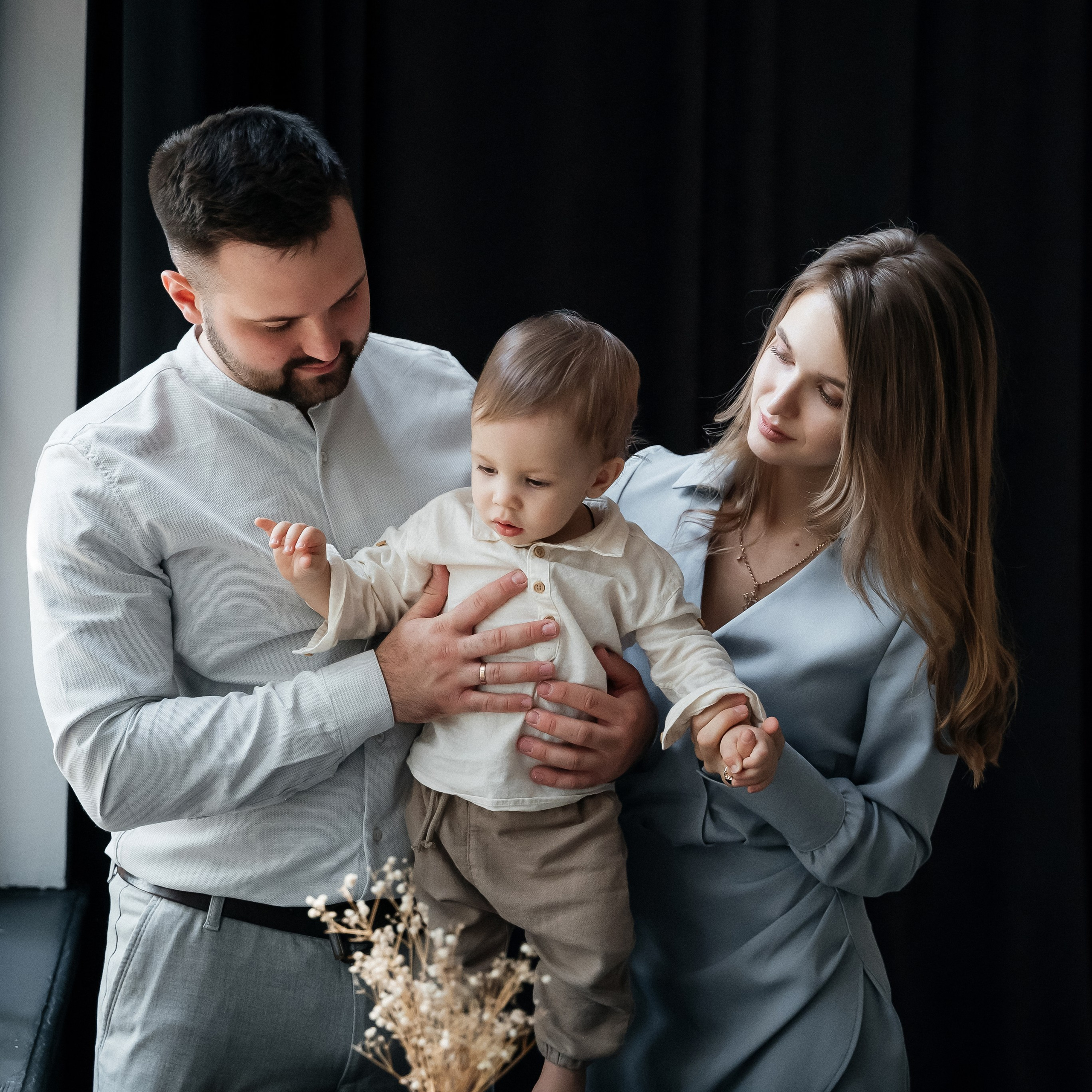 Юля Антон и Тема