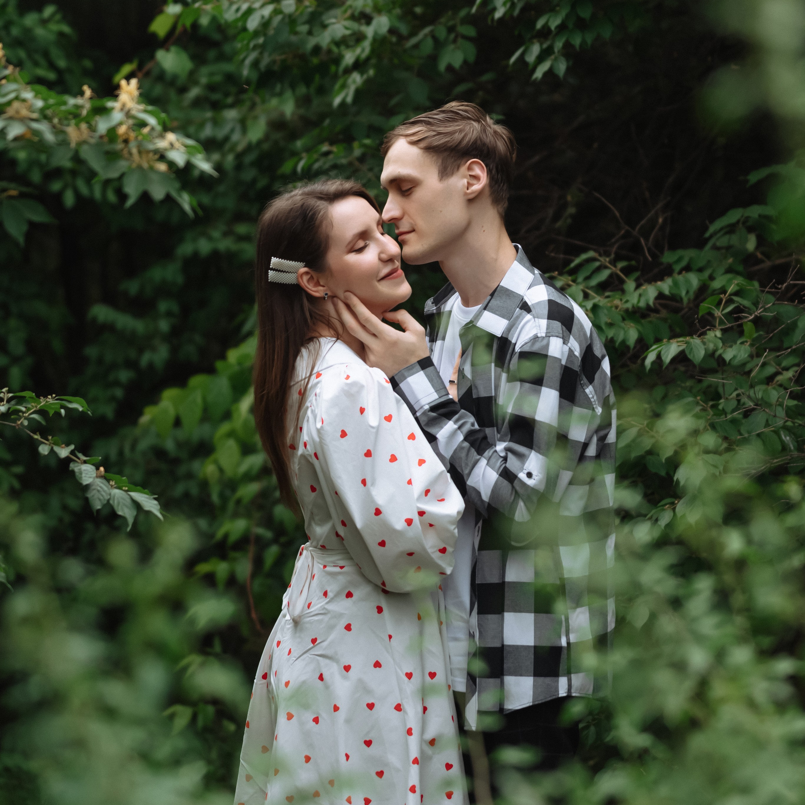 Дарья & Кирилл love story