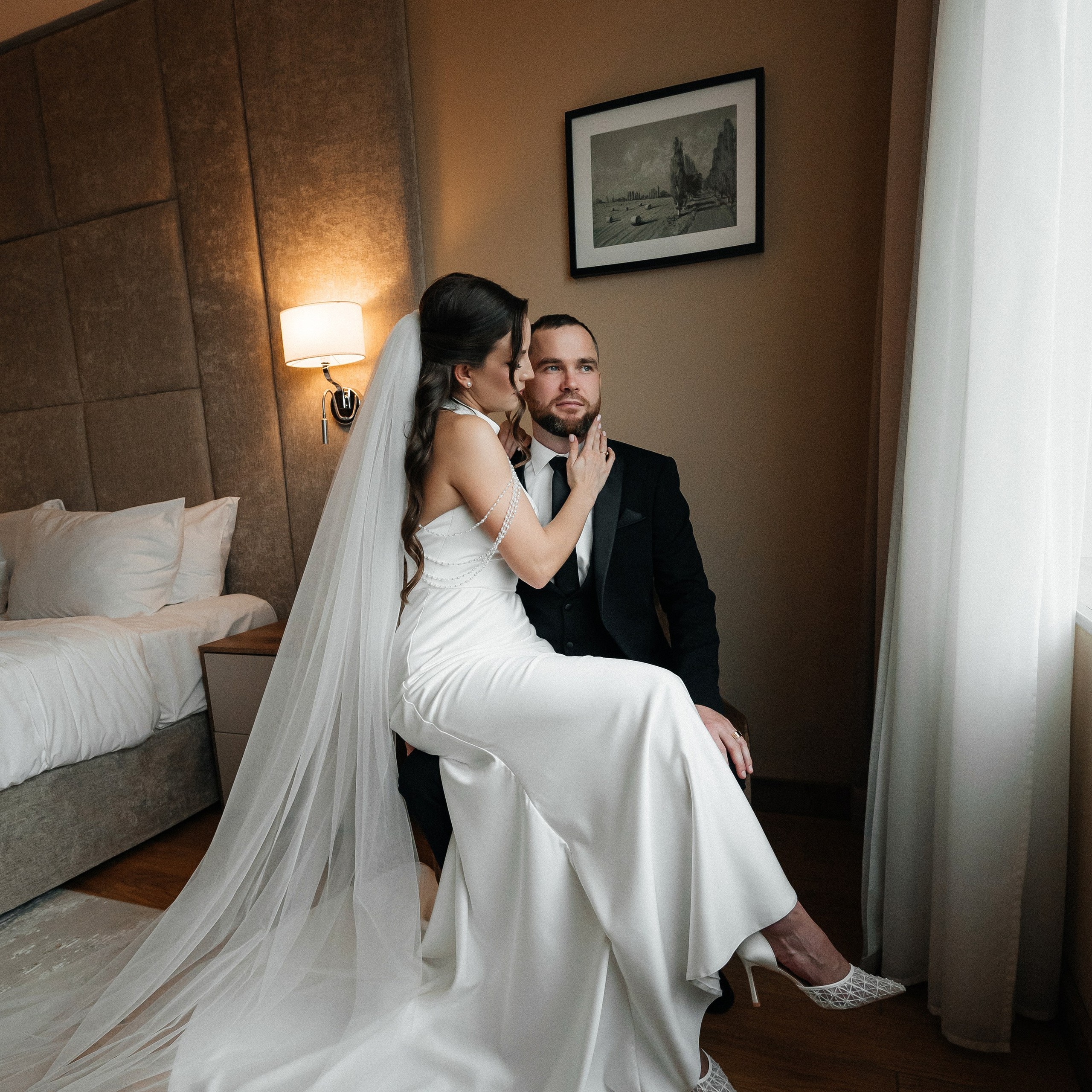 Оксана & Александр