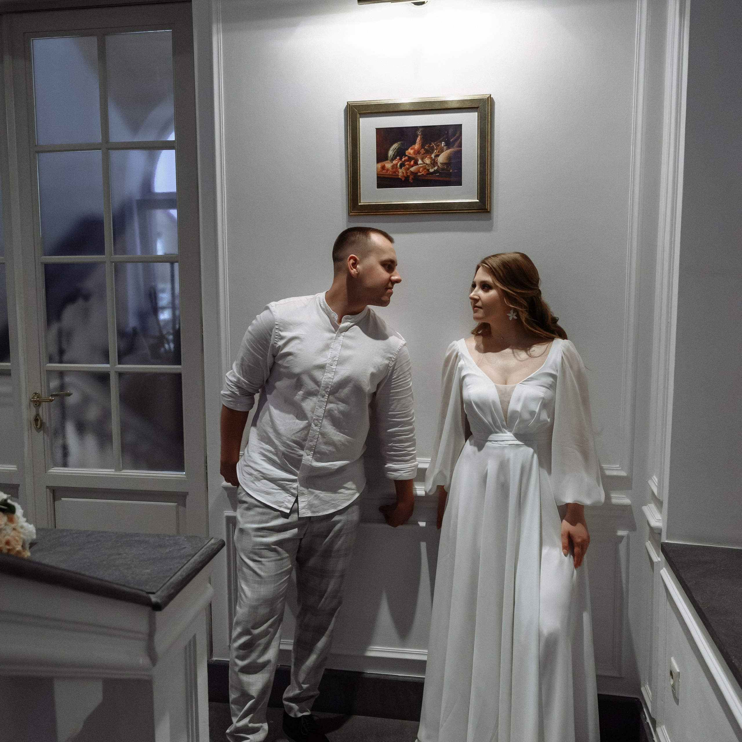 Анастасия & Михаил