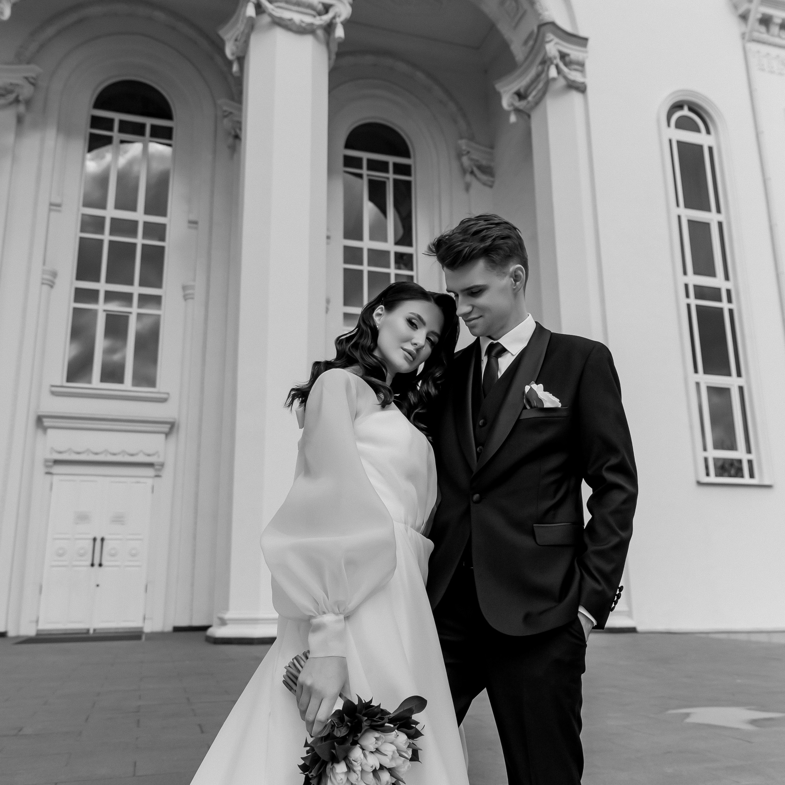 Анастасия & Николай