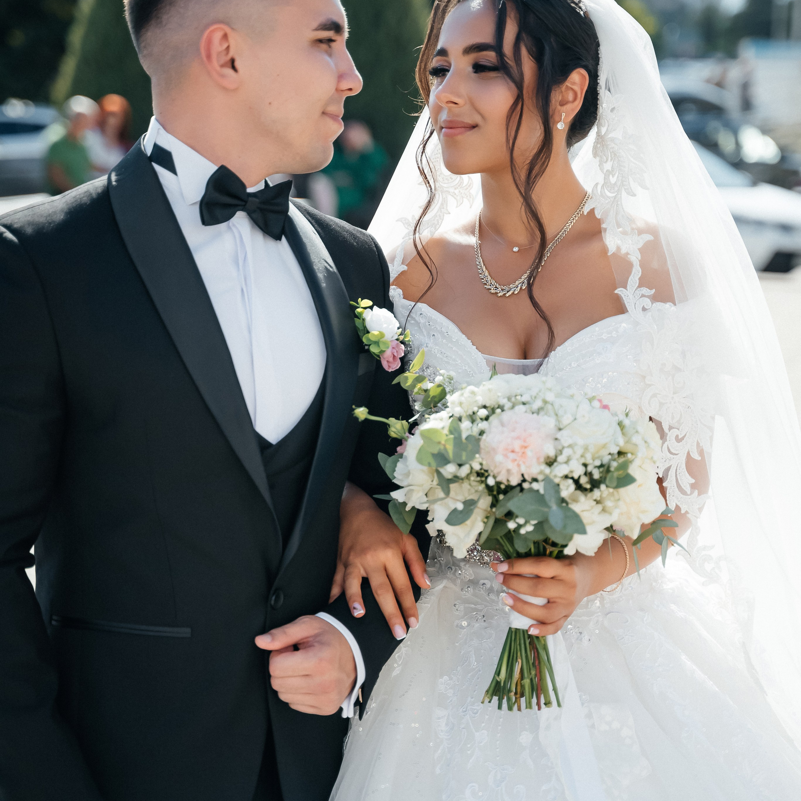 Лариса & Вадим