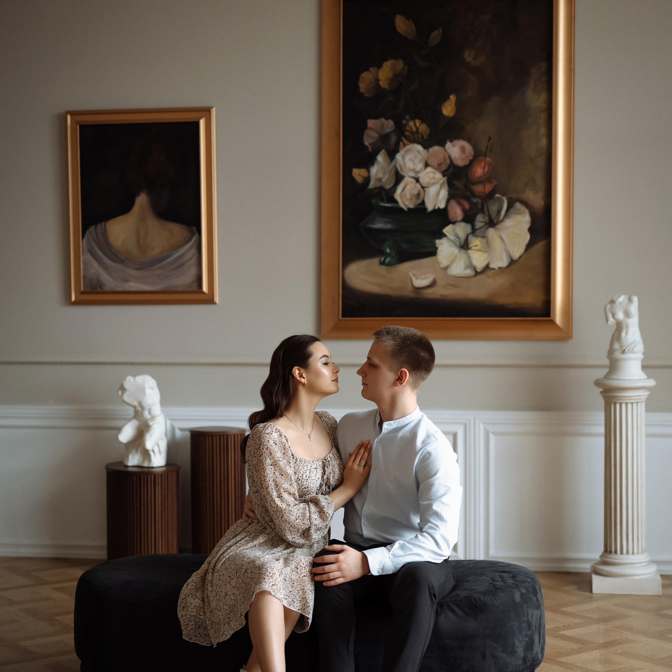 Наташа & Артем lovestory