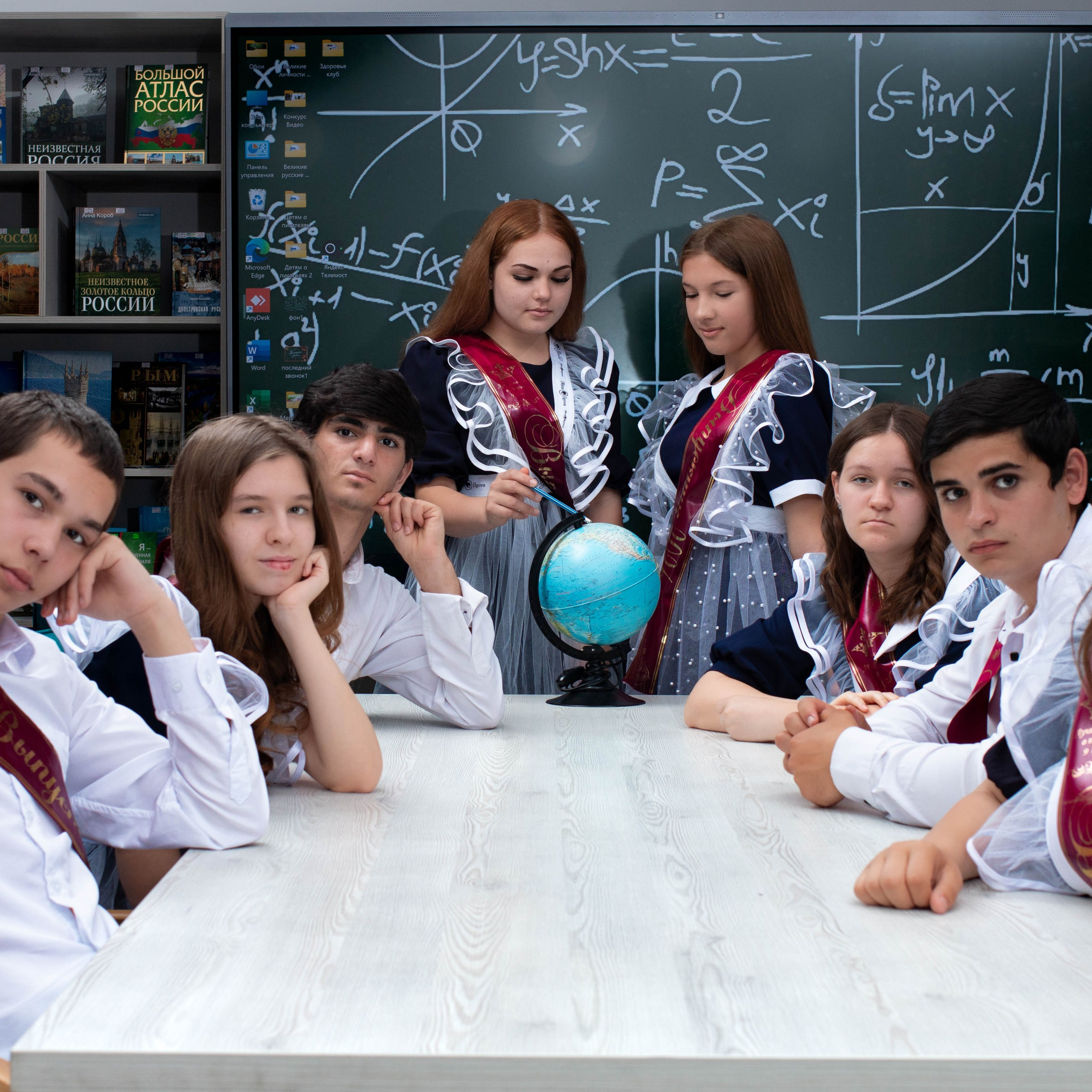 Концерт духовой музыки п. Радуга. Фотограф Александр Питанов