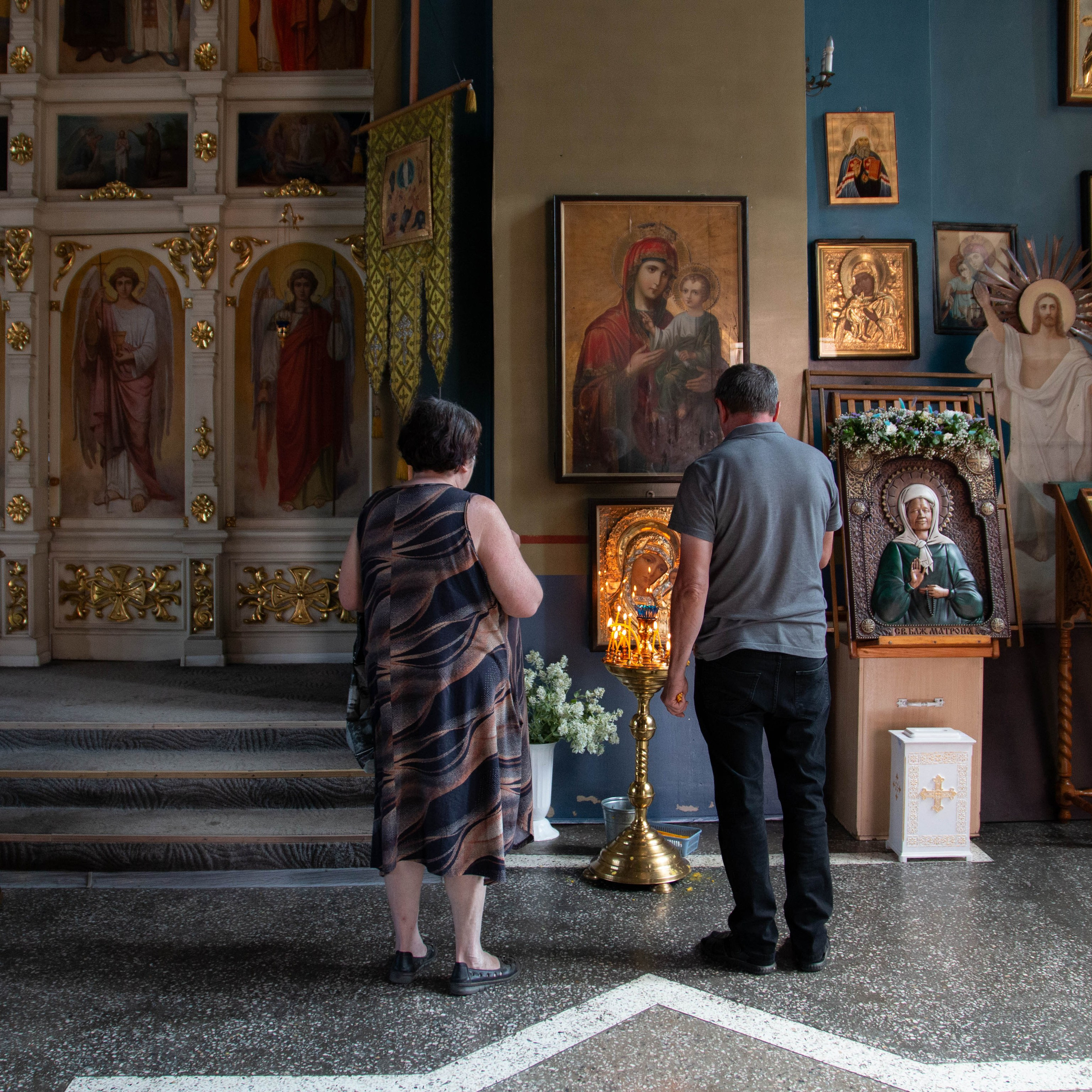 Истории. Главная