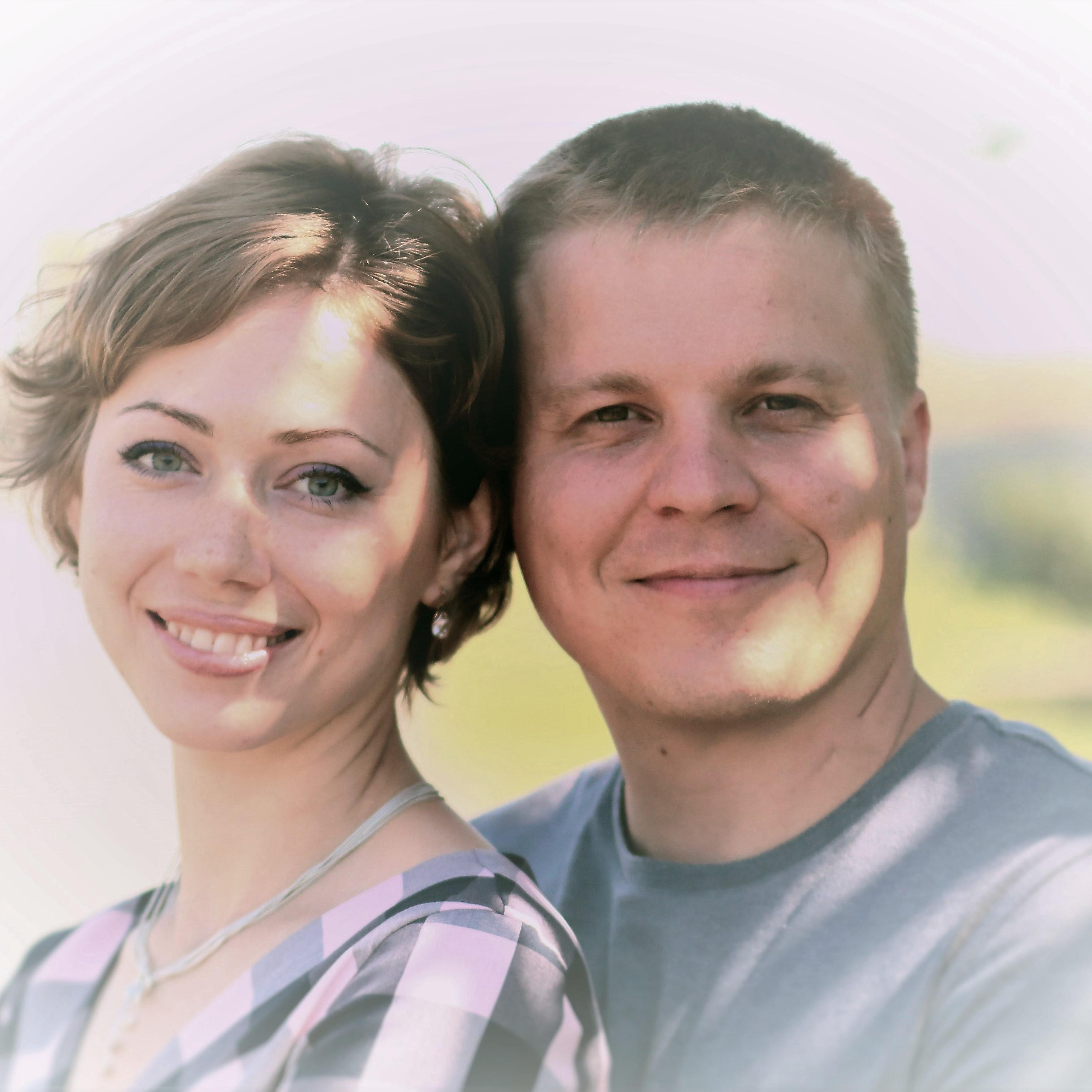 Денис и Юля