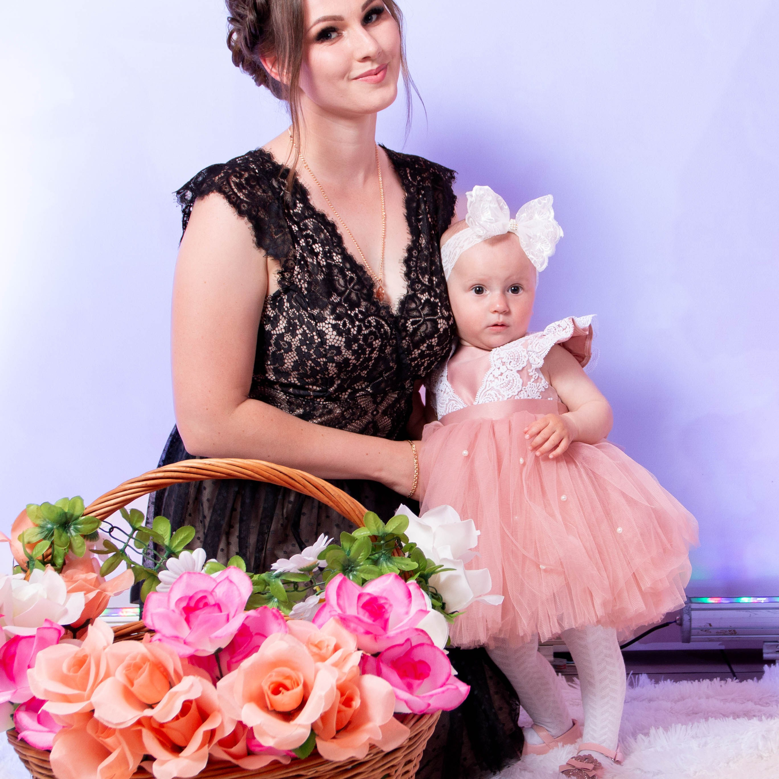 День рождения Вики Бобовниковой