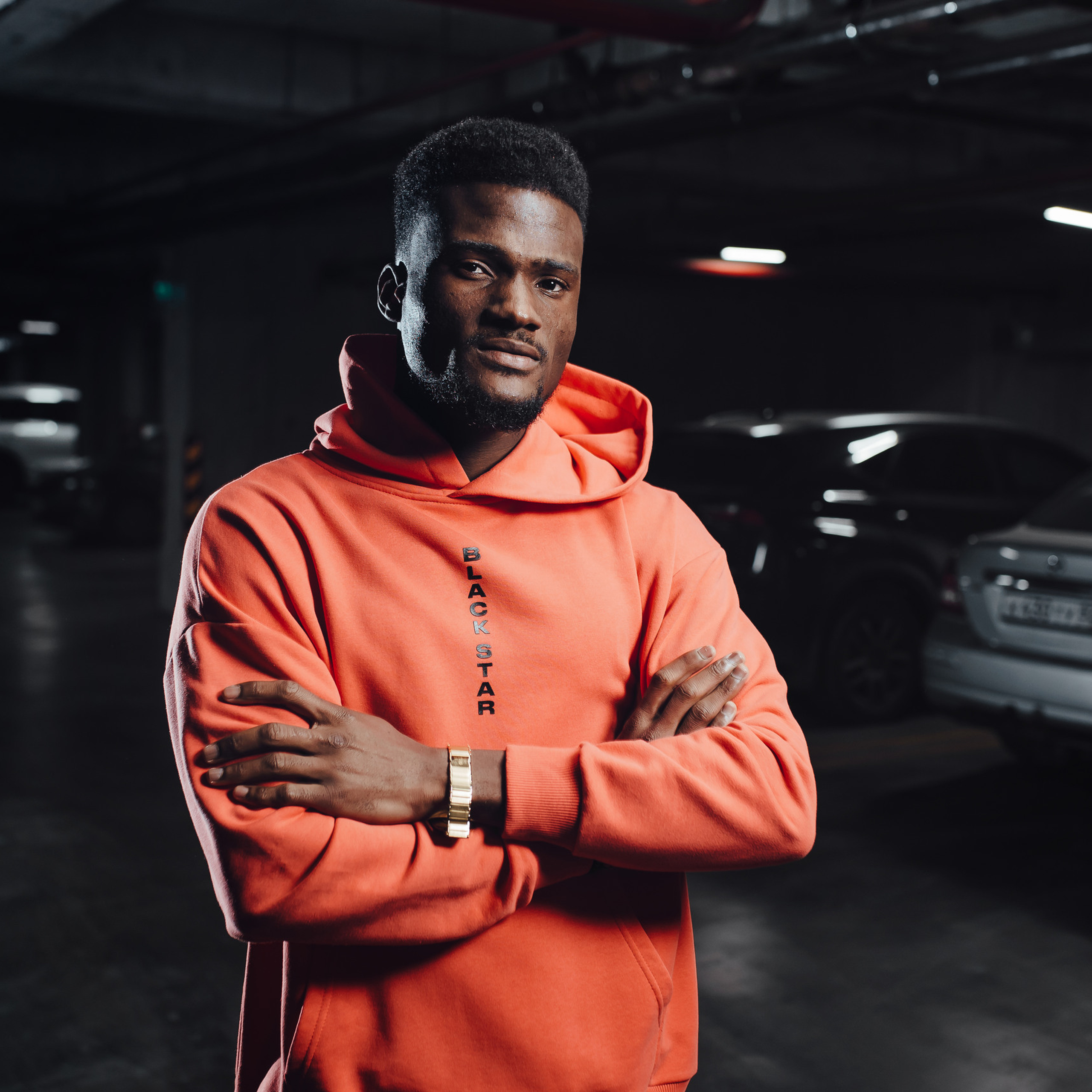 магазин одежды Blackstar wear