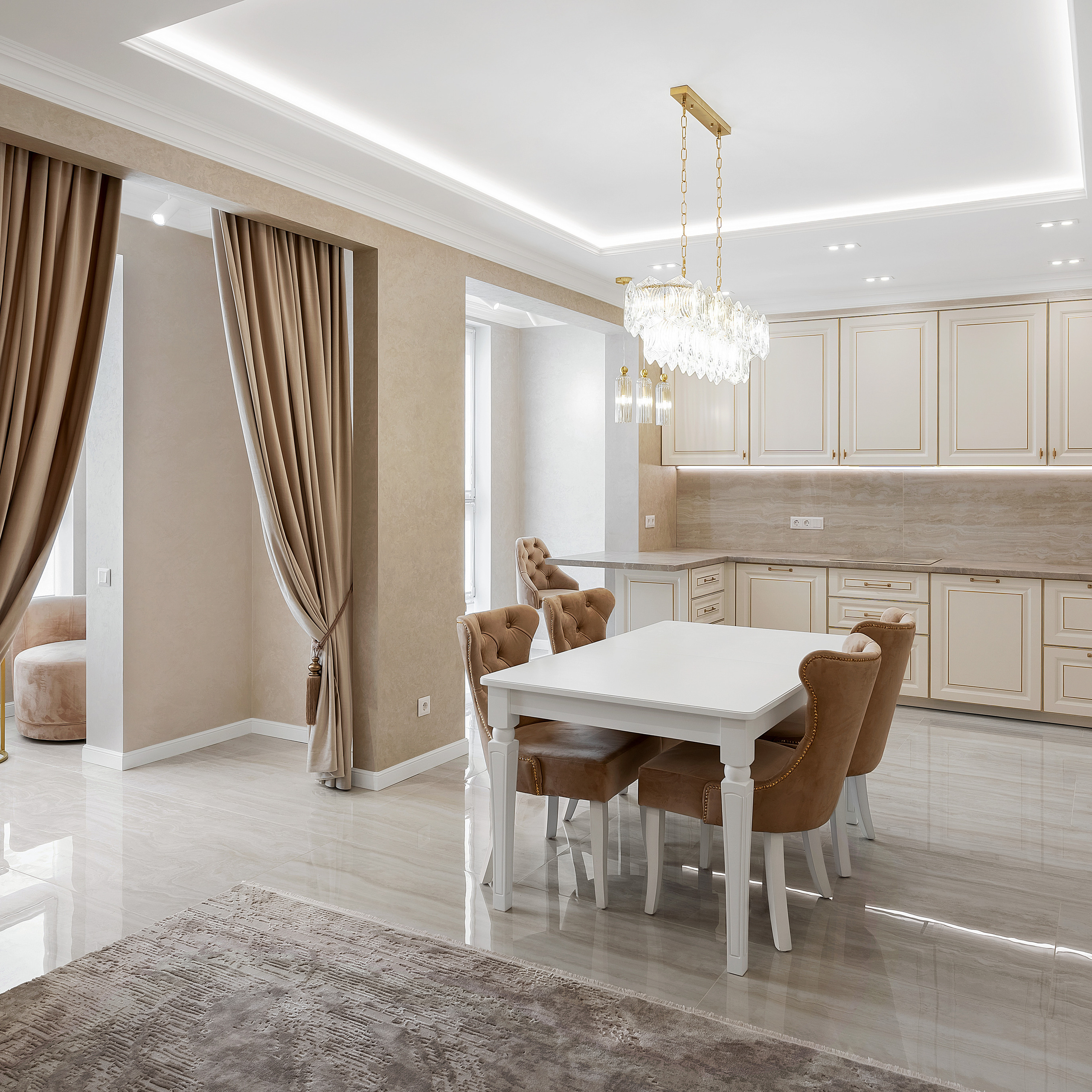 Квартира ЖК Жигулина Роща