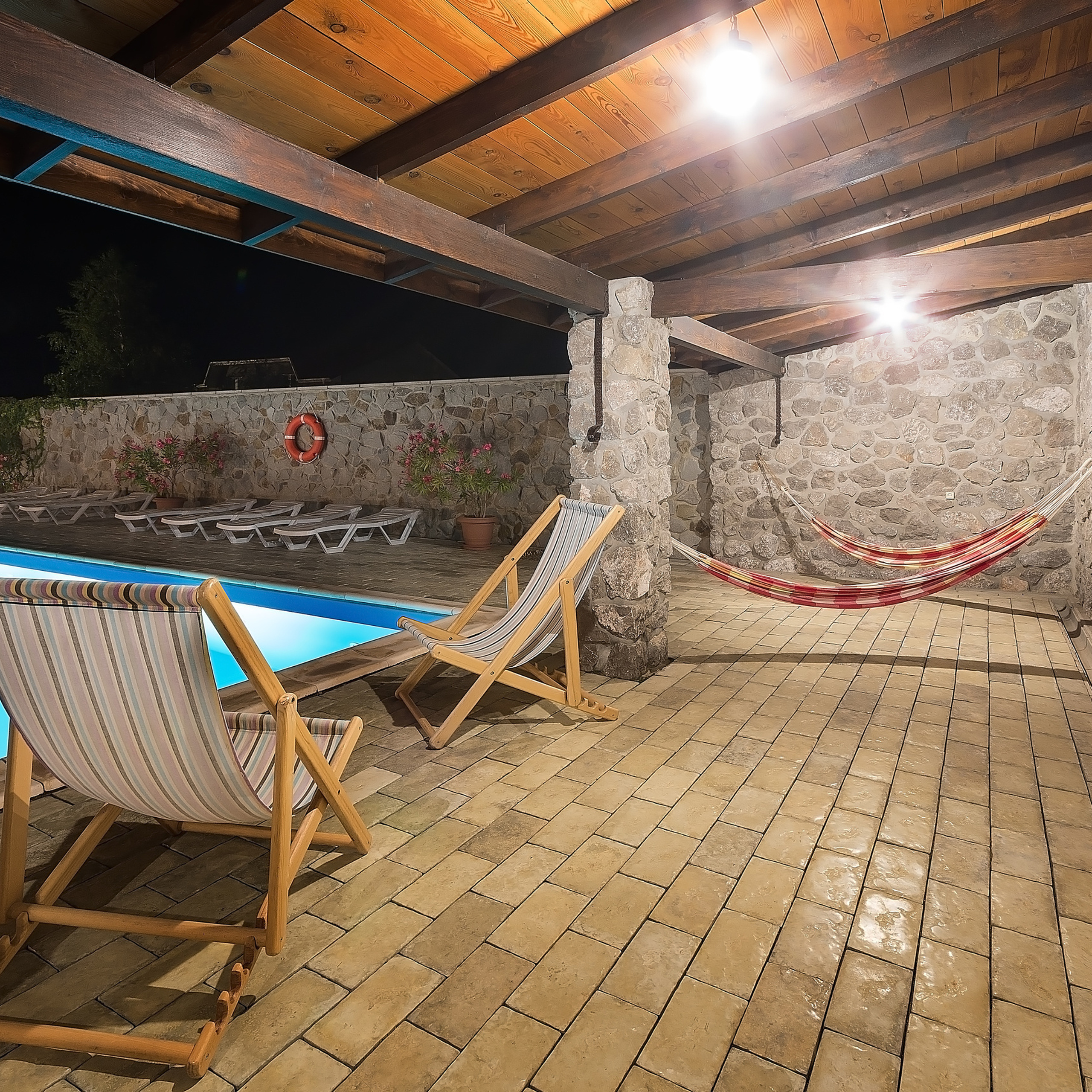 Отель Амазонка