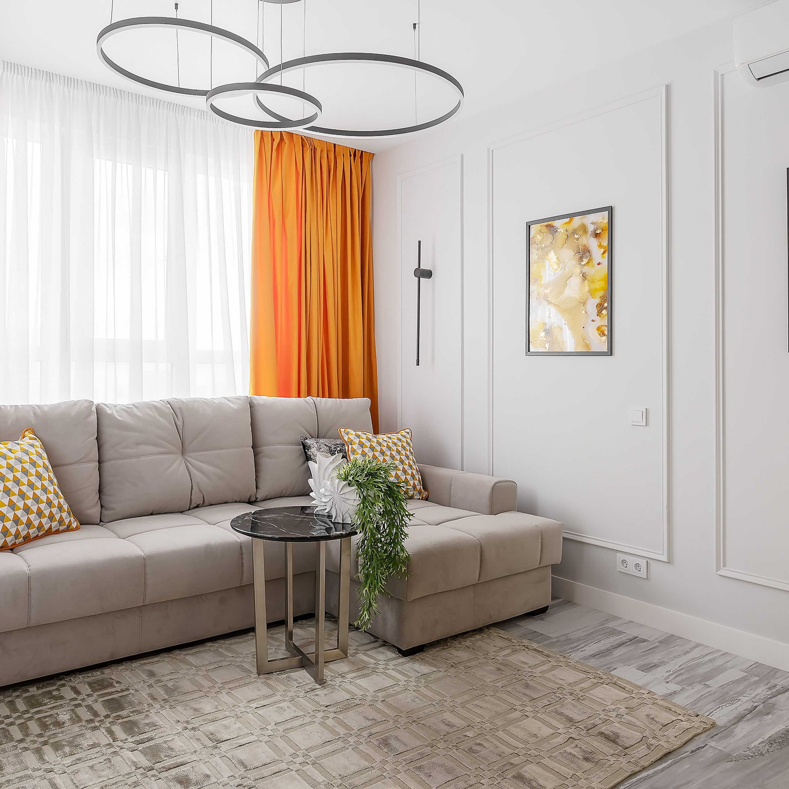 Квартира в Жигулиной роще