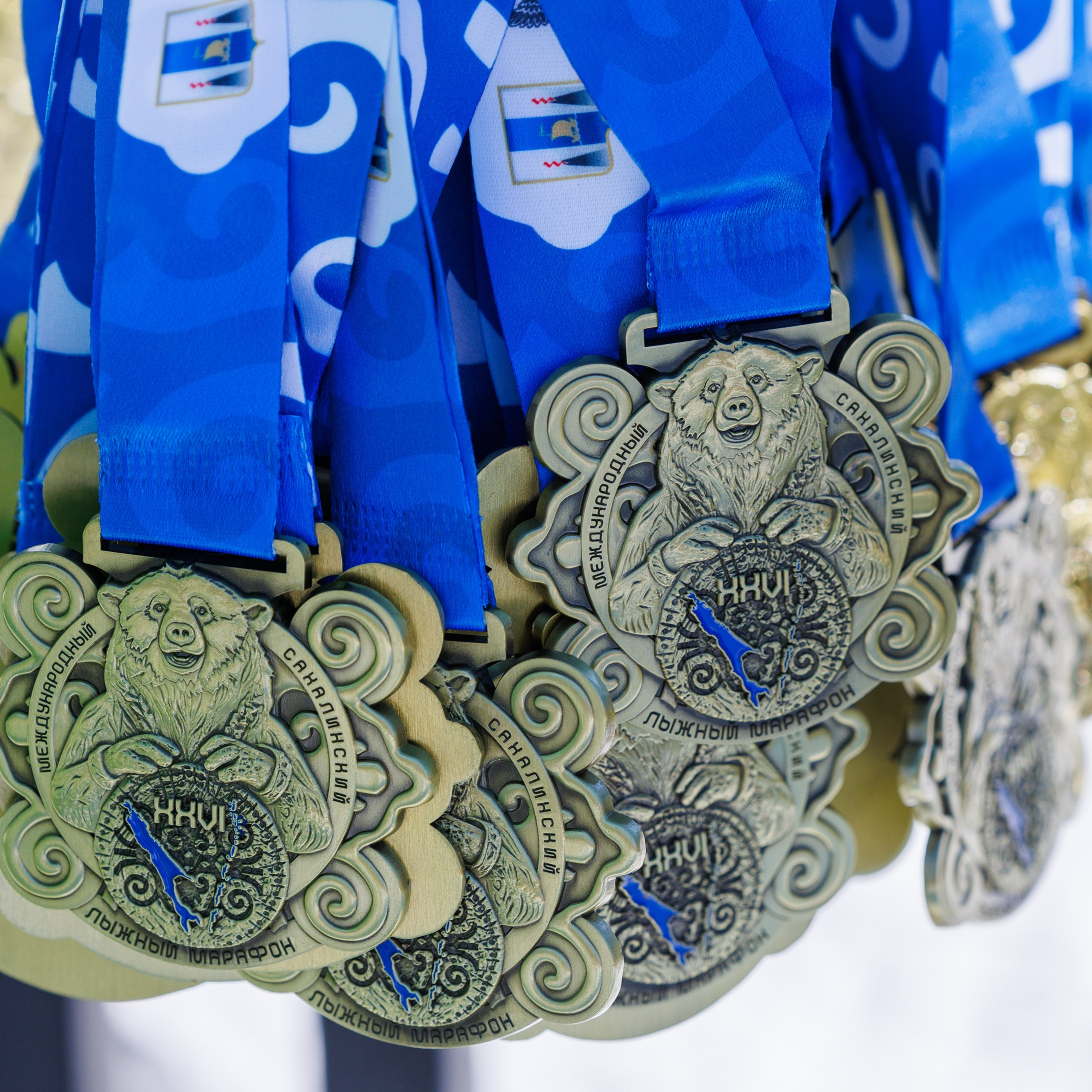 ХХVI Лыжный марафон пам. Фархутдинова | Сахалин