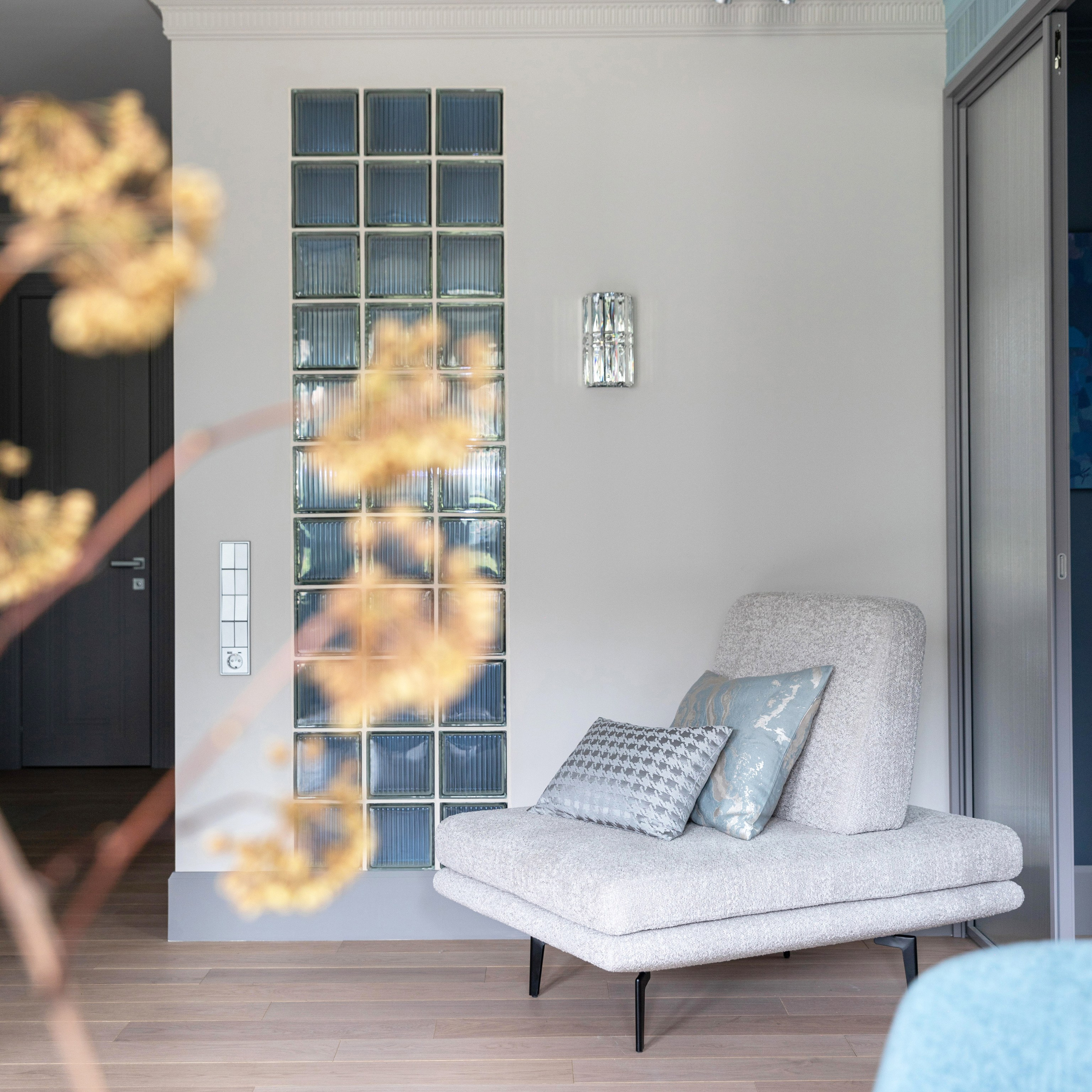 Взморье. Квартира 100 м²