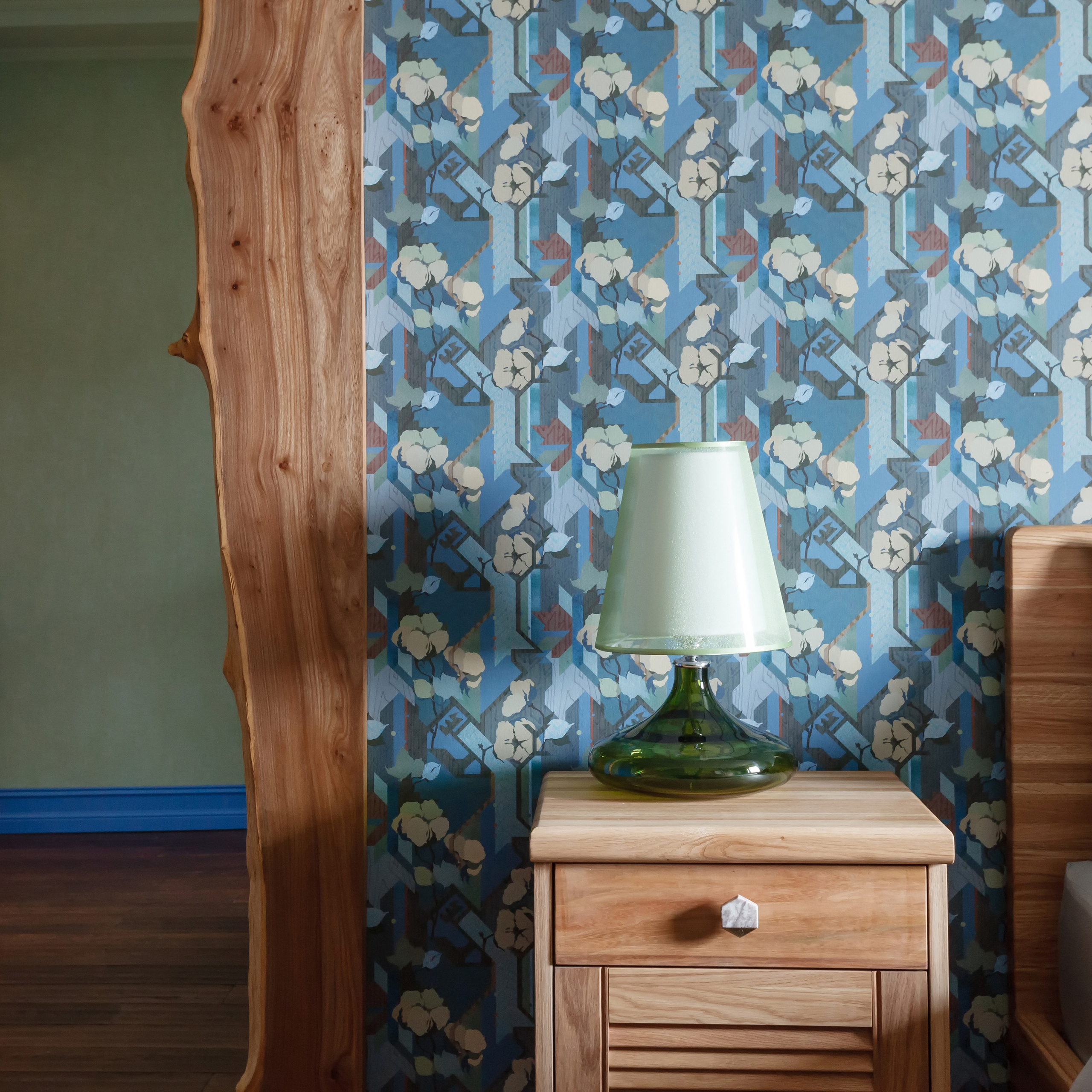 Арт-коктейль. Квартира 45 м². Мастерская интерьеров Светланы Куксовой. Дизайн и реализация