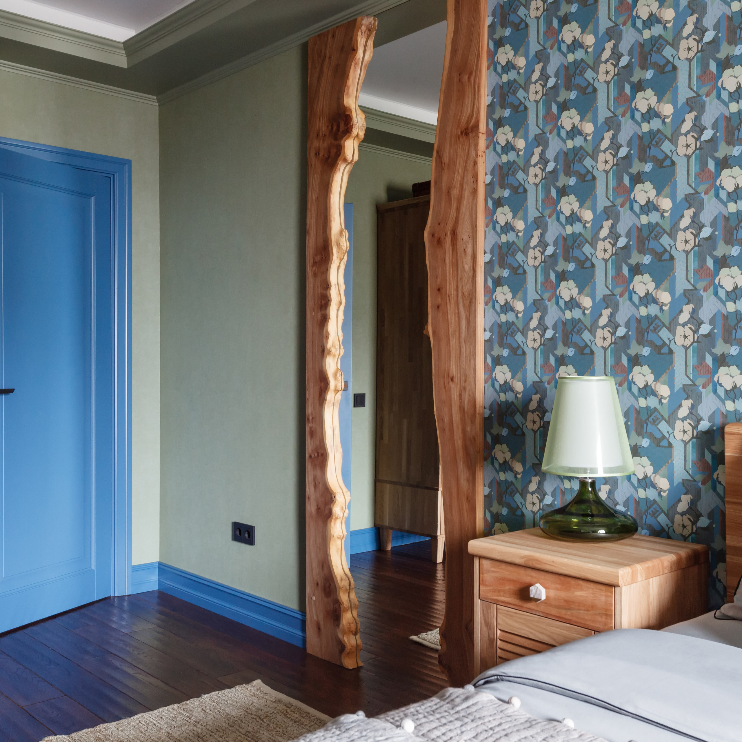 Арт-коктейль. Квартира 45 м². Мастерская интерьеров Светланы Куксовой. Дизайн и реализация