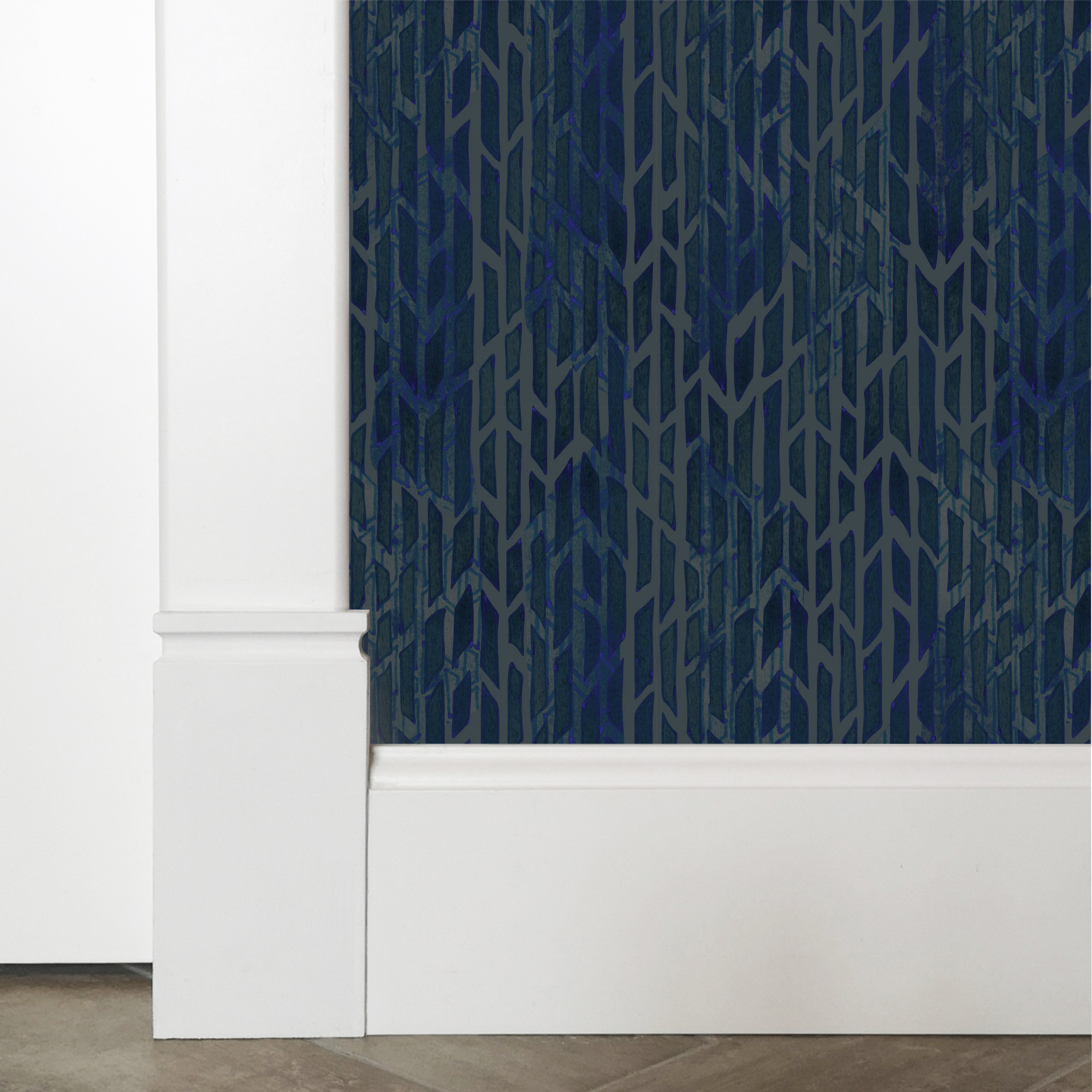 Коллекция Ethnic Hall. Мастерская интерьеров Светланы Куксовой. Дизайн и реализация