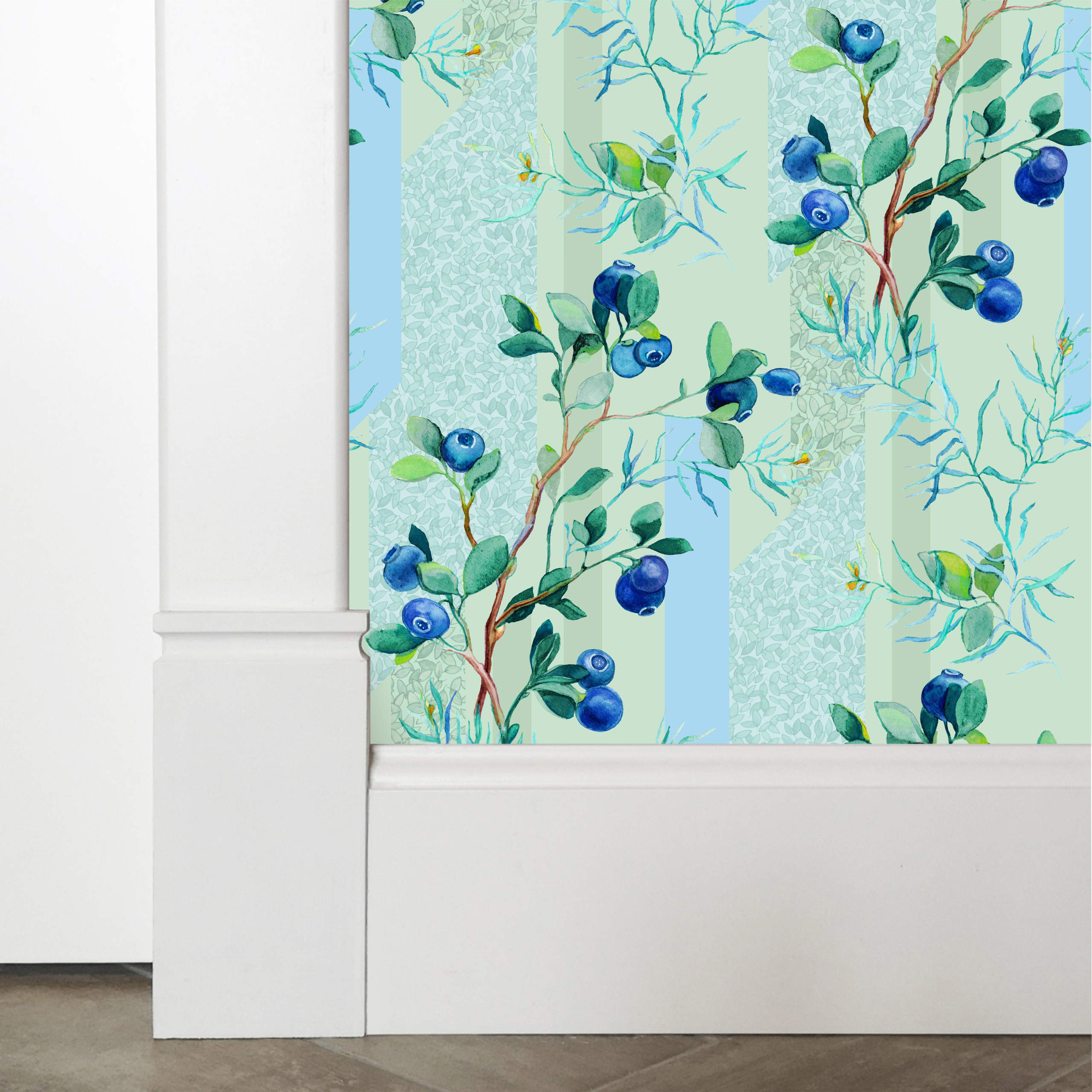 Коллекция Finno-Ugric Garden. Мастерская интерьеров Светланы Куксовой. Дизайн и реализация