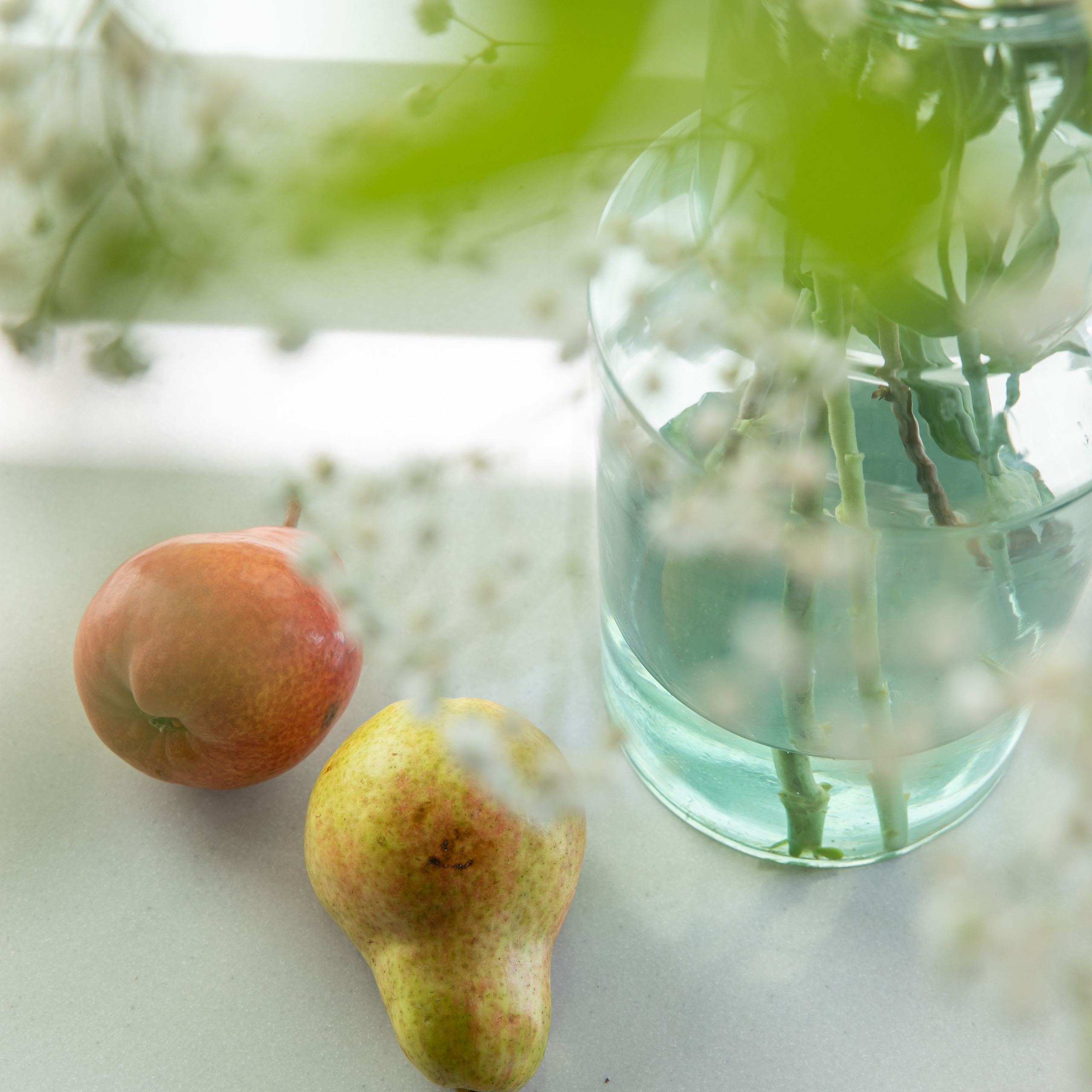 Окна в парк. Квартира 47 м². Мастерская интерьеров Светланы Куксовой. Дизайн и реализация