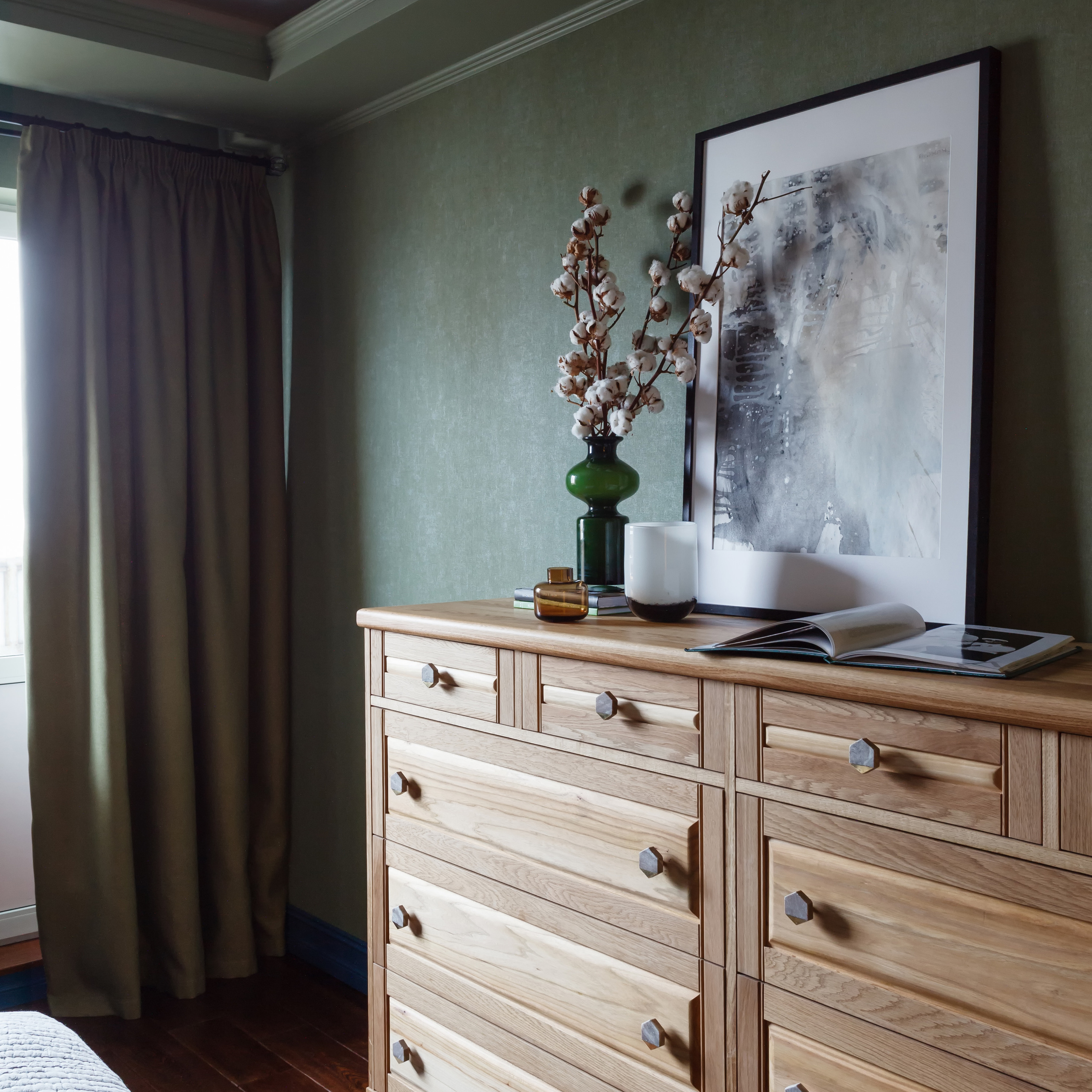 Арт-коктейль. Квартира 45 м². Мастерская интерьеров Светланы Куксовой. Дизайн и реализация