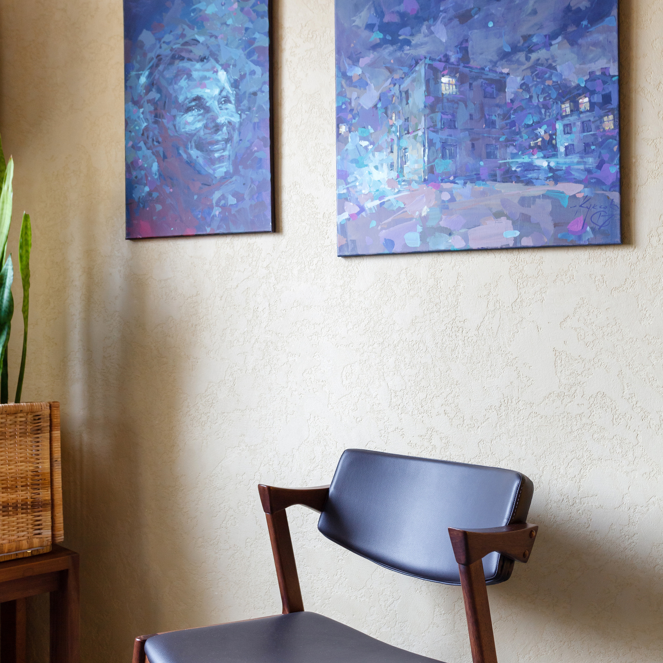 Арт-коктейль. Квартира 45 м². Мастерская интерьеров Светланы Куксовой. Дизайн и реализация