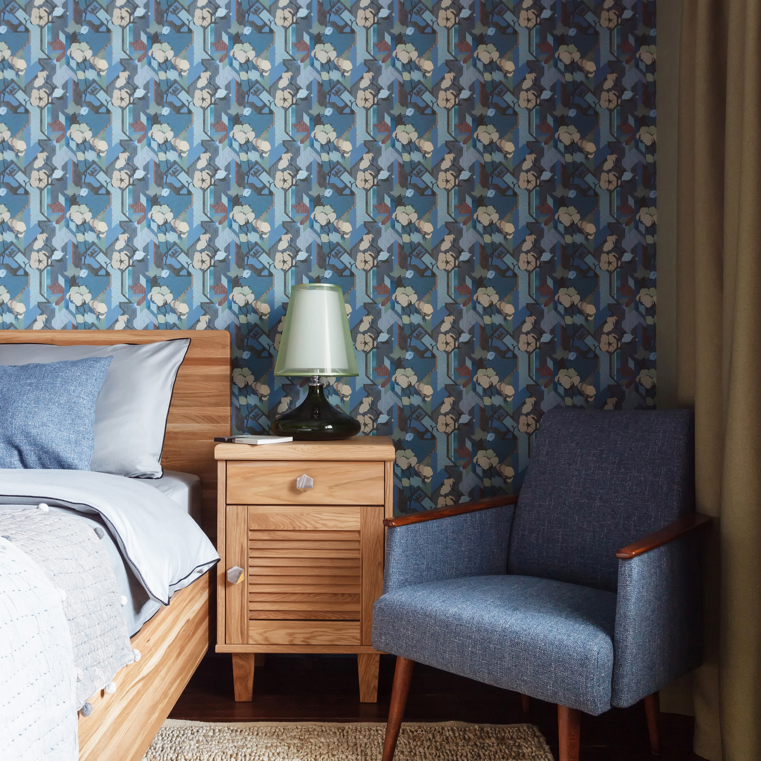 Арт-коктейль. Квартира 45 м². Мастерская интерьеров Светланы Куксовой. Дизайн и реализация