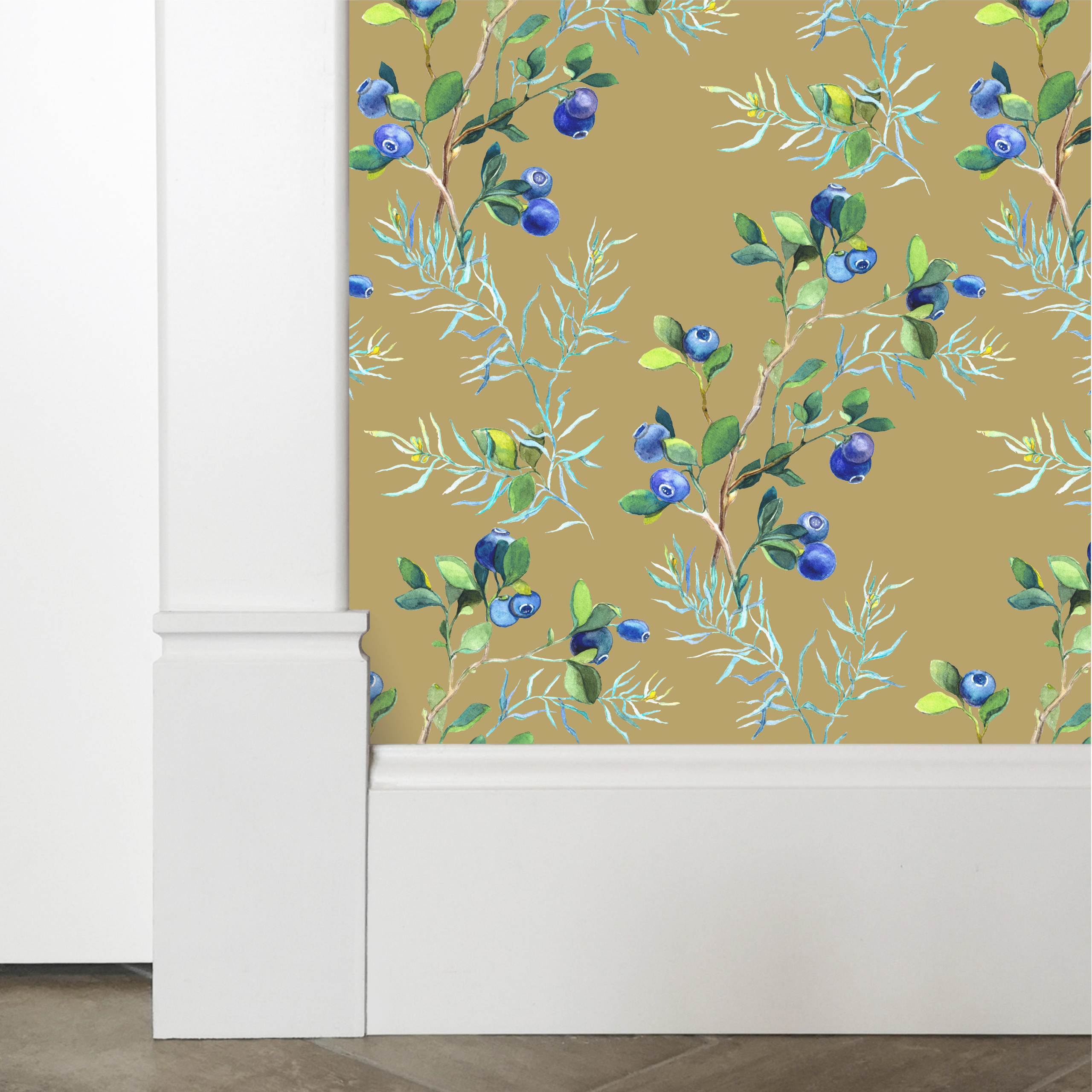 Коллекция Finno-Ugric Garden. Мастерская интерьеров Светланы Куксовой. Дизайн и реализация