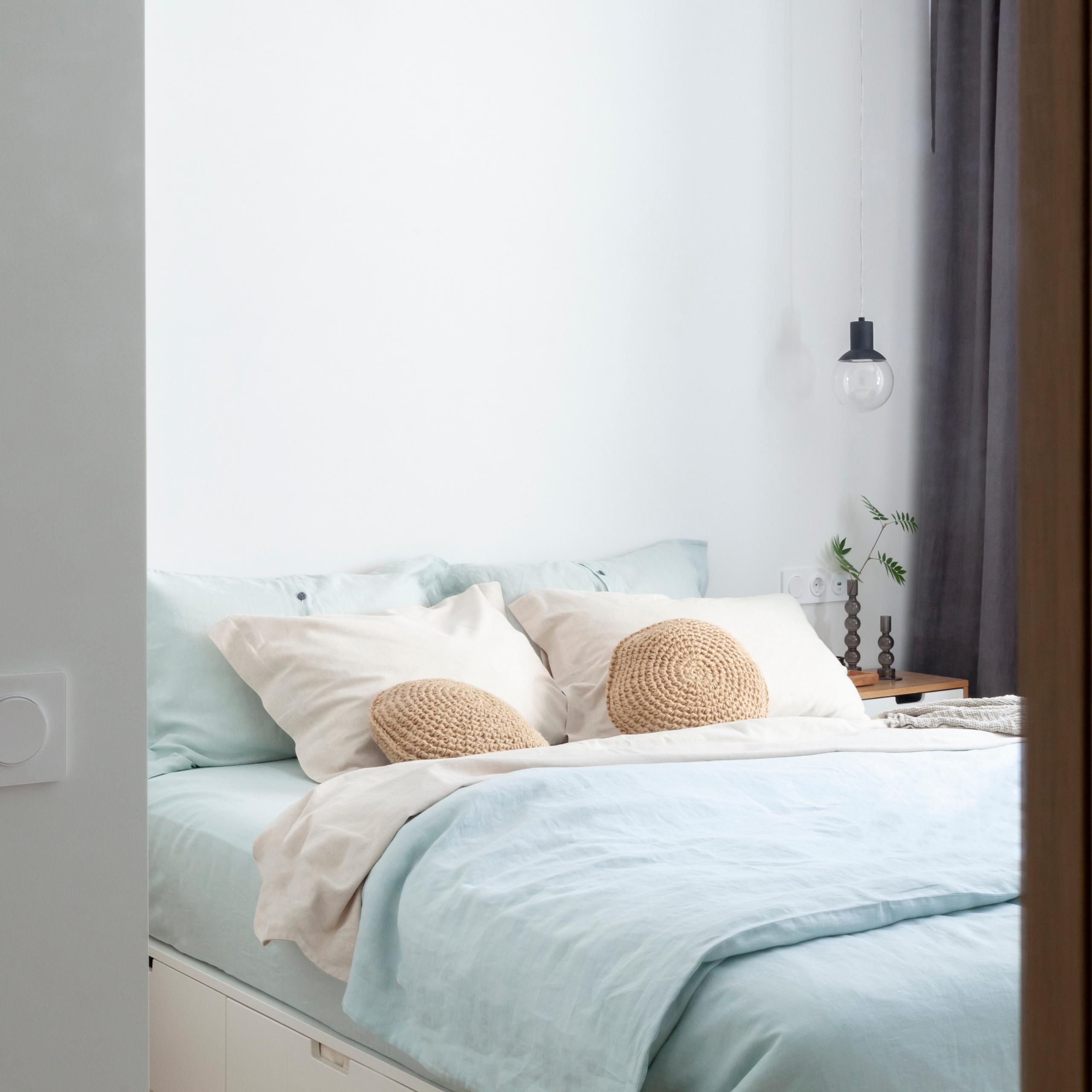 Сквозь туман. Квартира 70 м². Мастерская интерьеров Светланы Куксовой. Дизайн и реализация