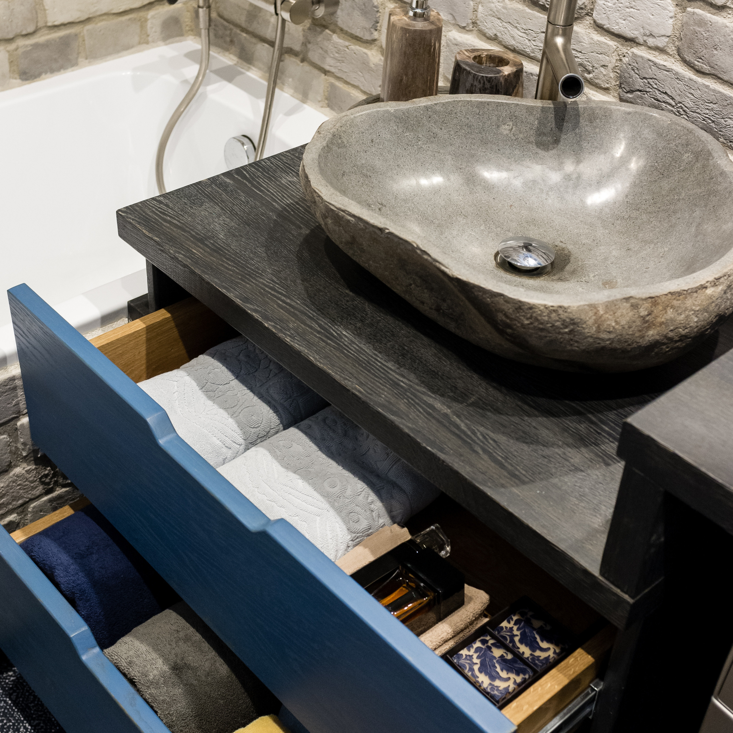 Арт-коктейль. Квартира 45 м². Мастерская интерьеров Светланы Куксовой. Дизайн и реализация