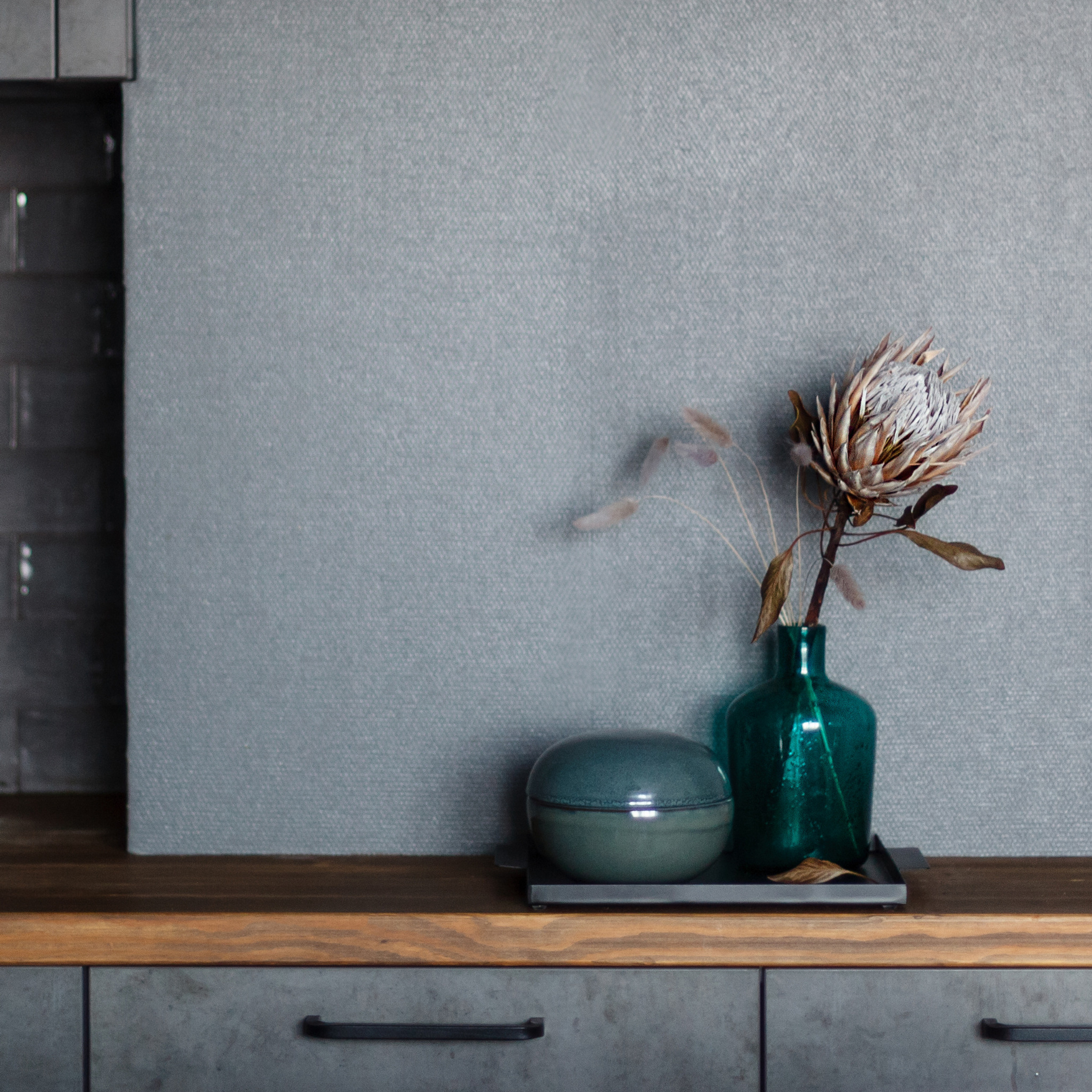 Лисья нора. Квартира-студия 28 м². Мастерская интерьеров Светланы Куксовой. Дизайн и реализация