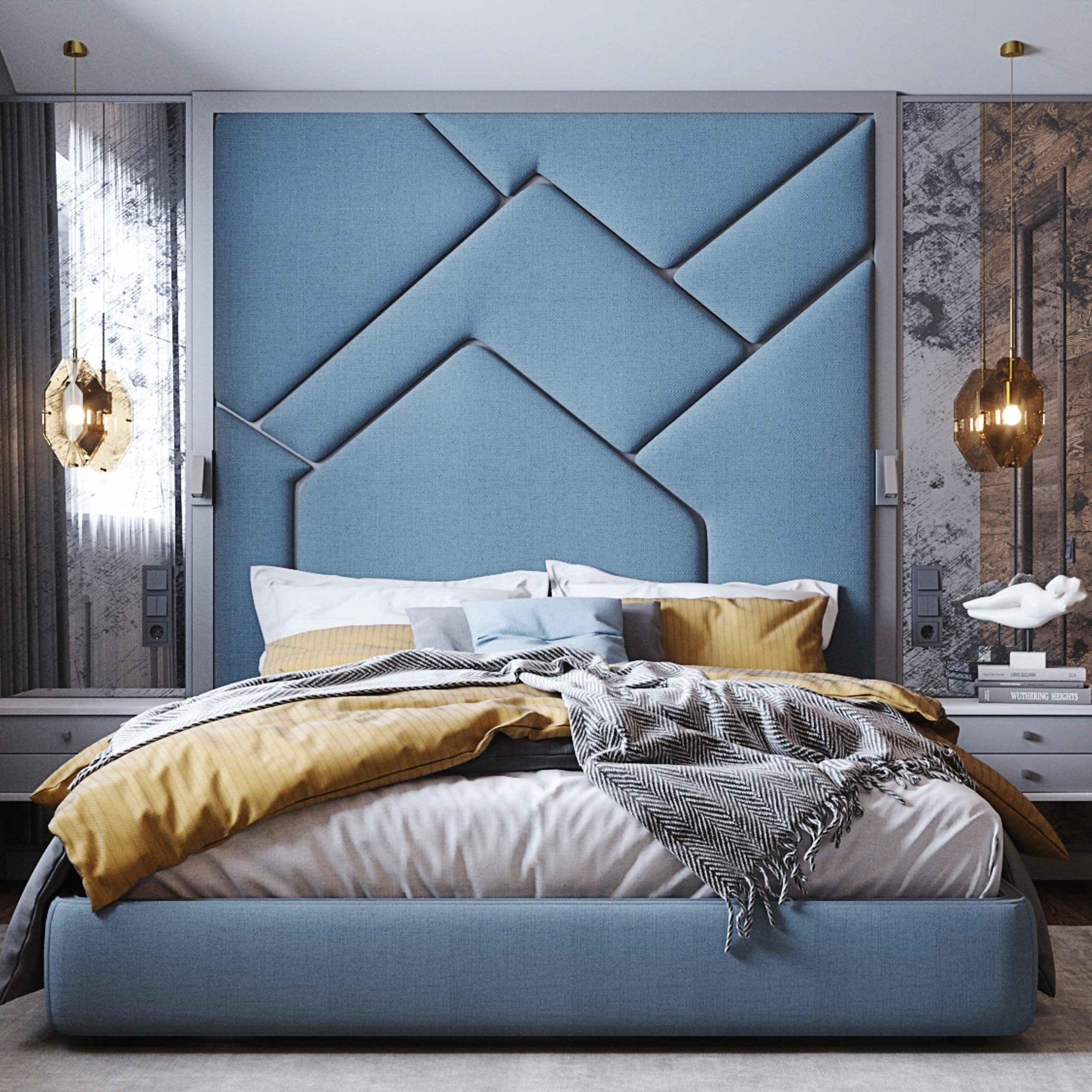 Дом в лесу. Дом 170 м². Мастерская интерьеров Светланы Куксовой. Дизайн и реализация