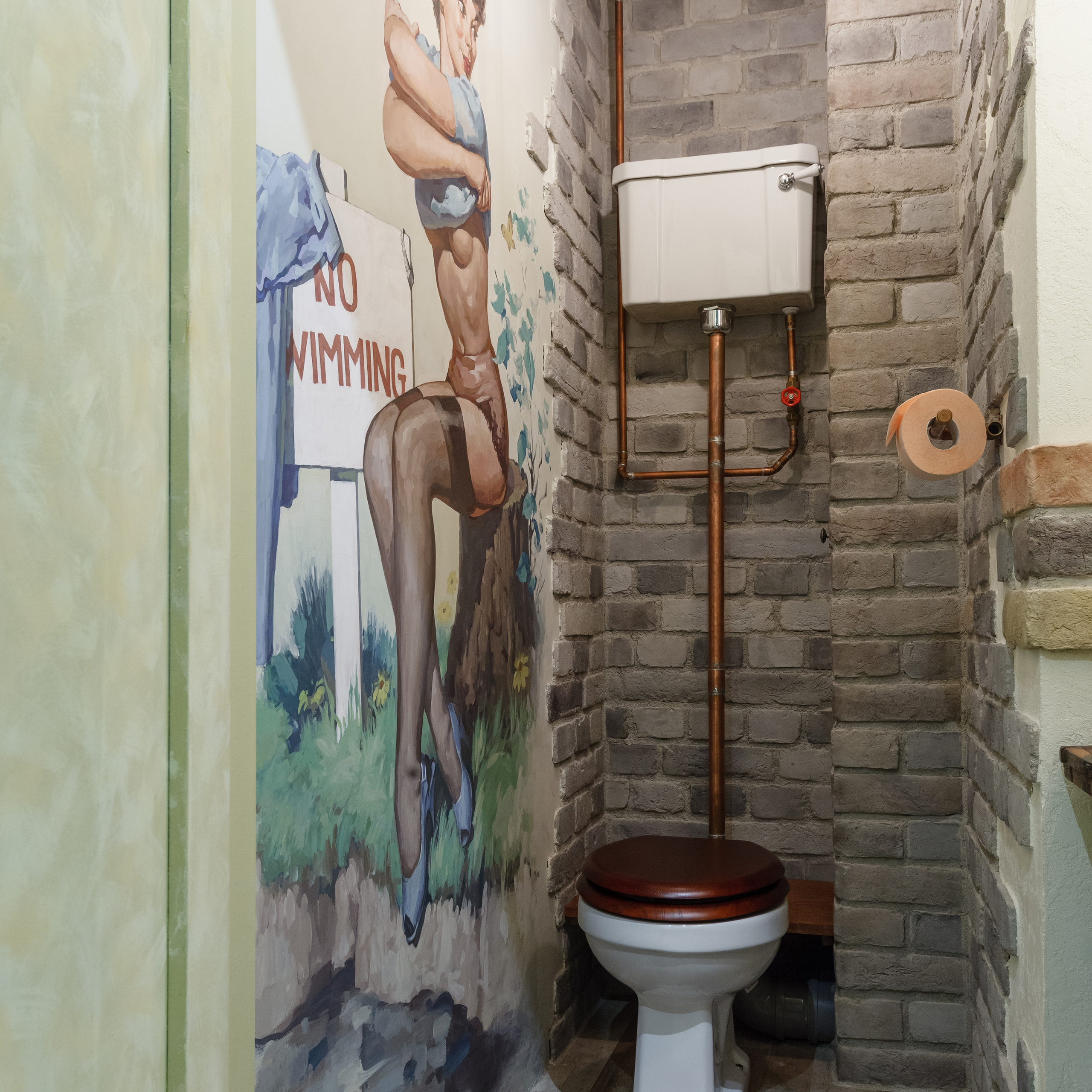 Арт-коктейль. Квартира 45 м². Мастерская интерьеров Светланы Куксовой. Дизайн и реализация