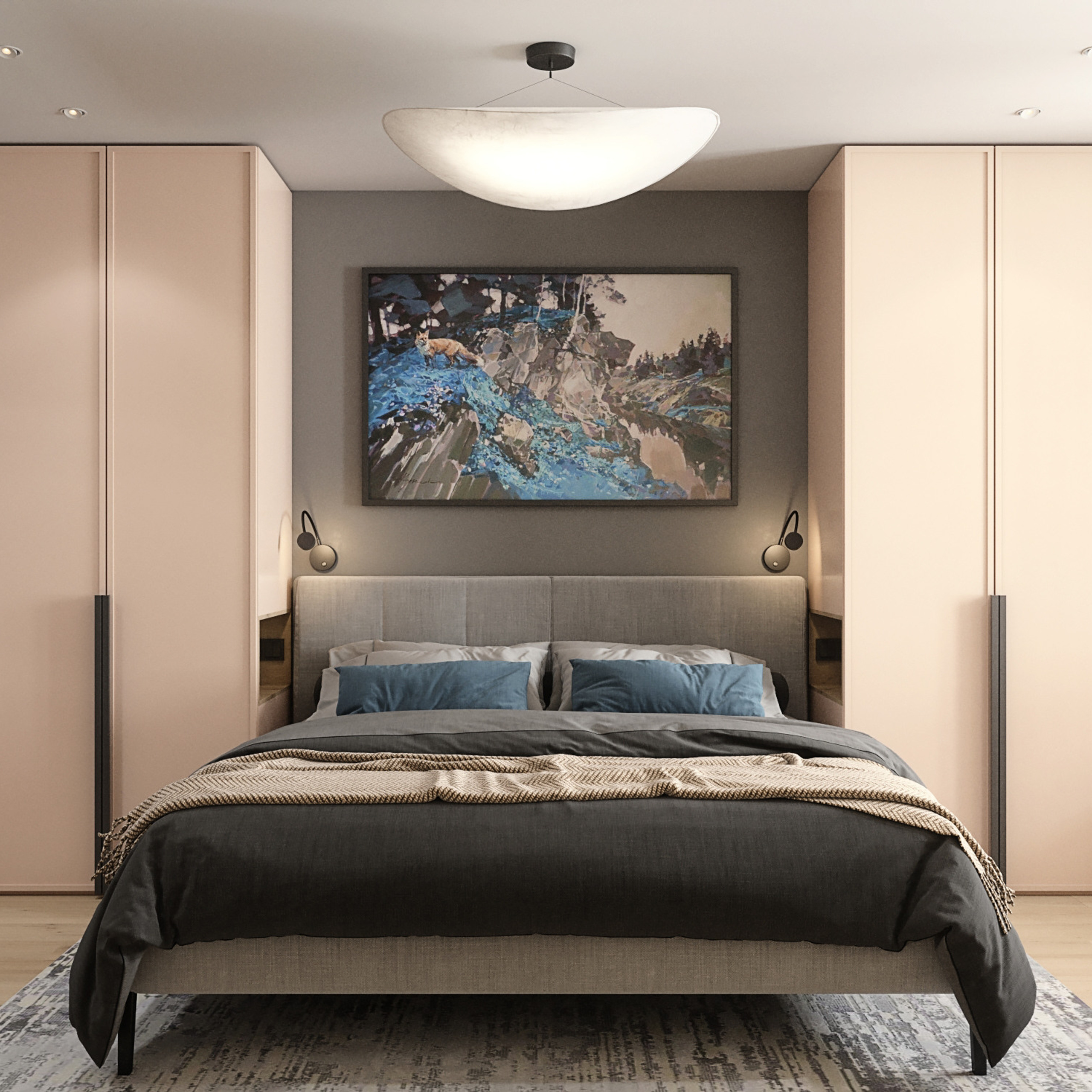 Лахти. Квартира 66 м²