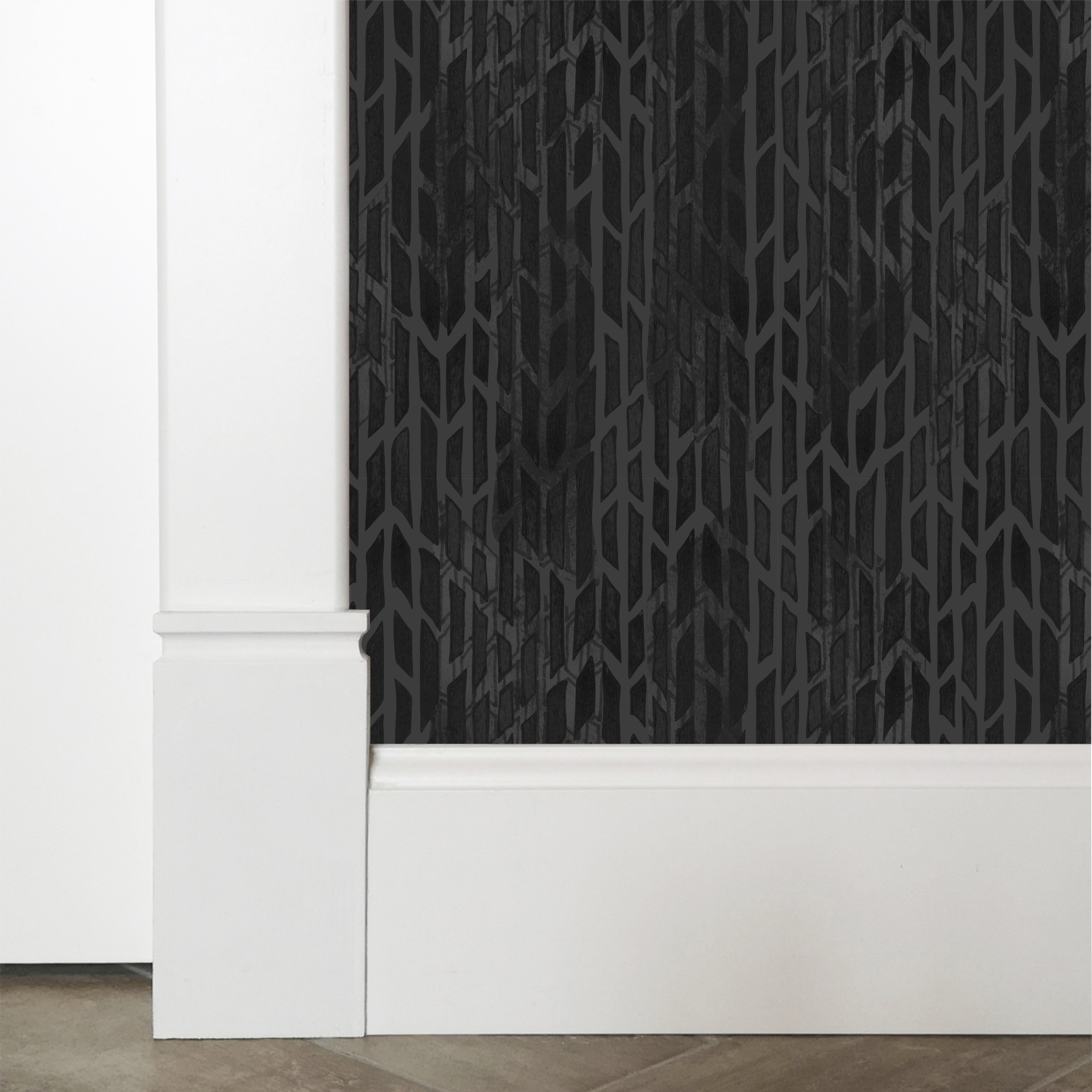 Коллекция Ethnic Hall. Мастерская интерьеров Светланы Куксовой. Дизайн и реализация