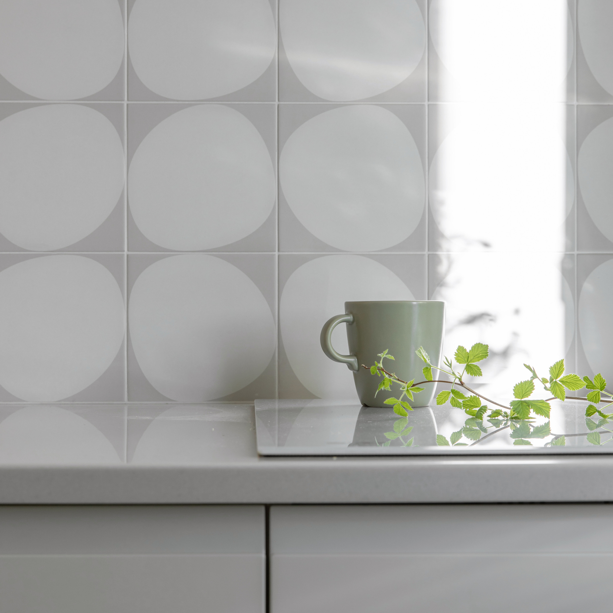 Окна в парк. Квартира 47 м². Мастерская интерьеров Светланы Куксовой. Дизайн и реализация