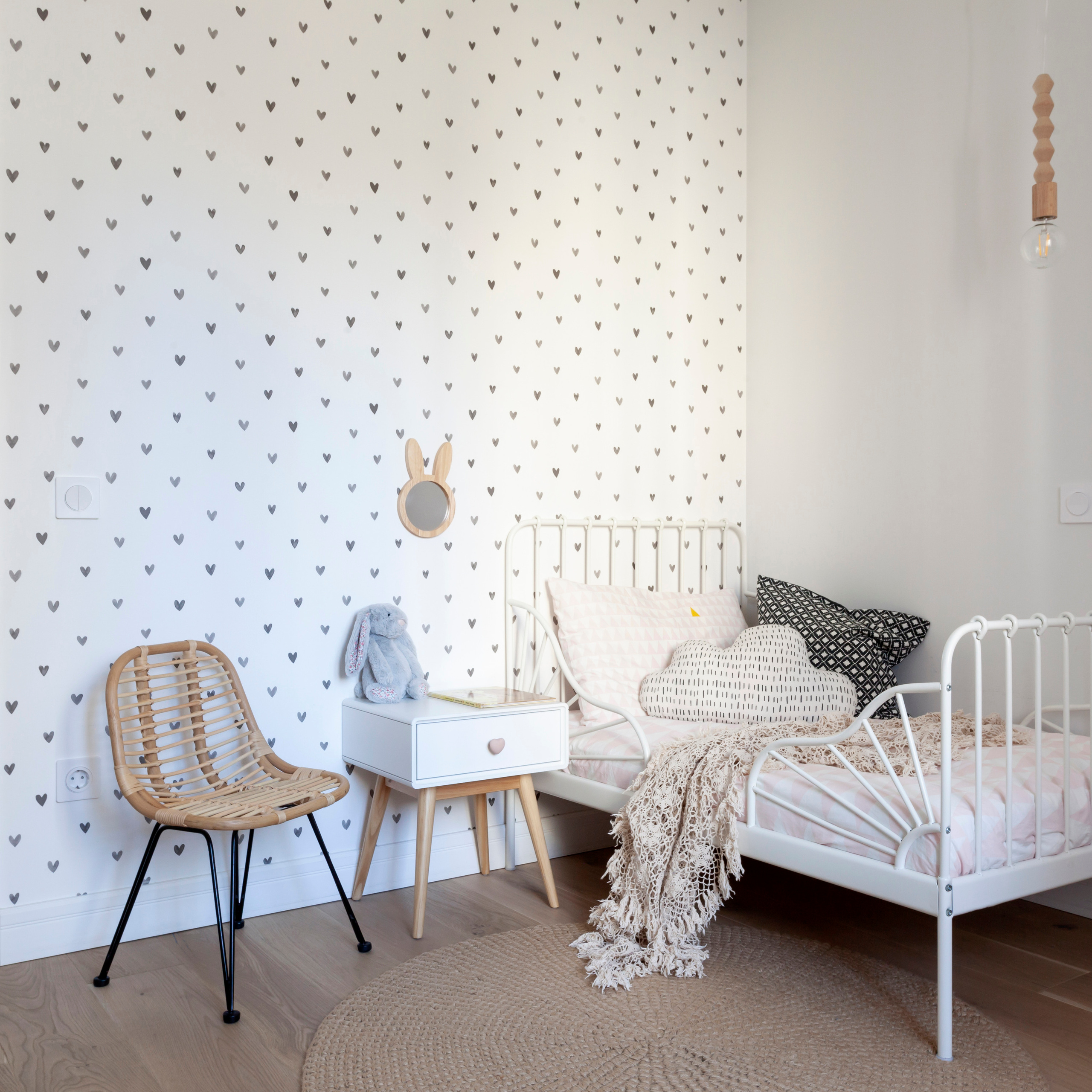 Сквозь туман. Квартира 70 м². Мастерская интерьеров Светланы Куксовой. Дизайн и реализация