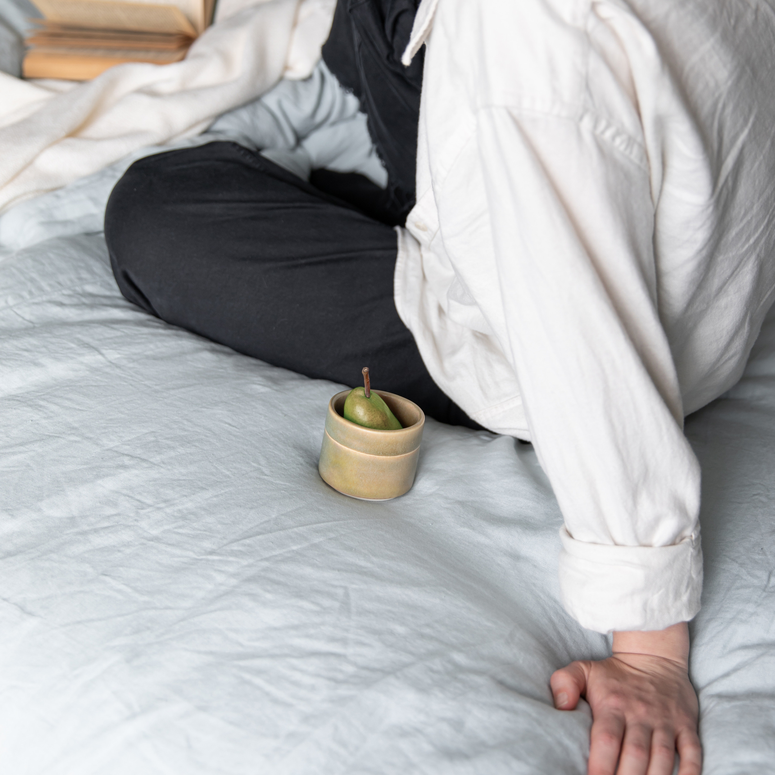 Окна в парк. Квартира 47 м². Мастерская интерьеров Светланы Куксовой. Дизайн и реализация