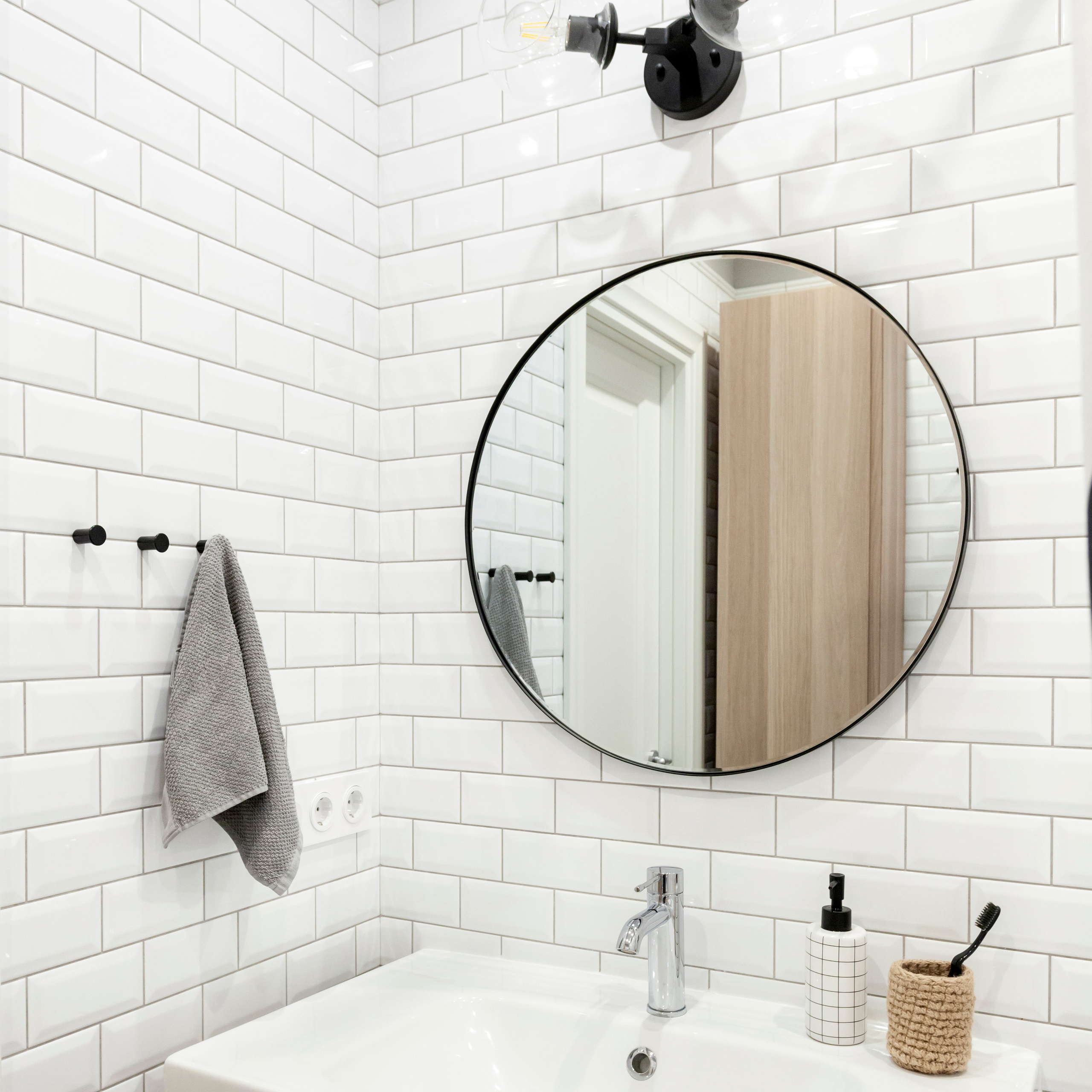 Сквозь туман. Квартира 70 м². Мастерская интерьеров Светланы Куксовой. Дизайн и реализация