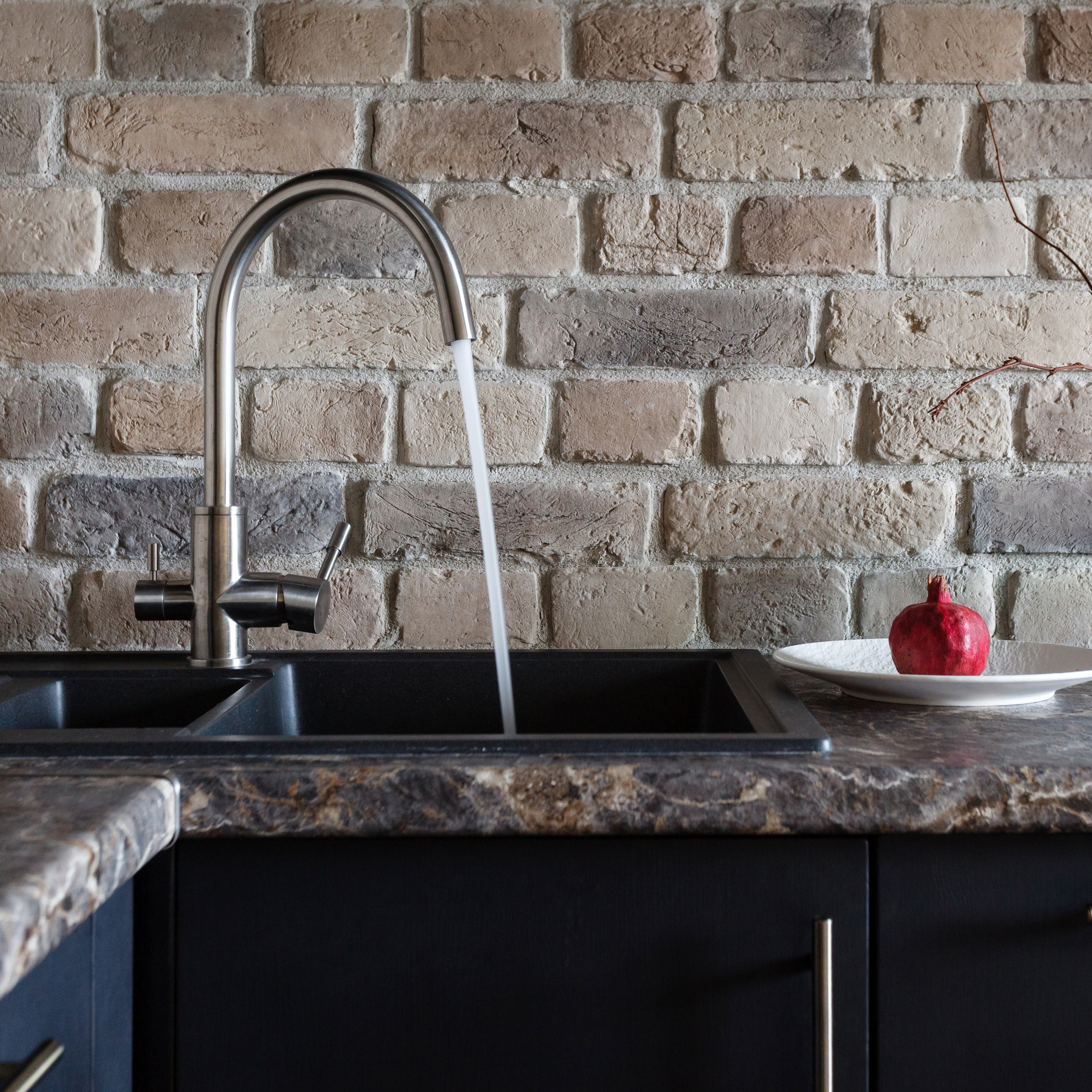 Арт-коктейль. Квартира 45 м². Мастерская интерьеров Светланы Куксовой. Дизайн и реализация