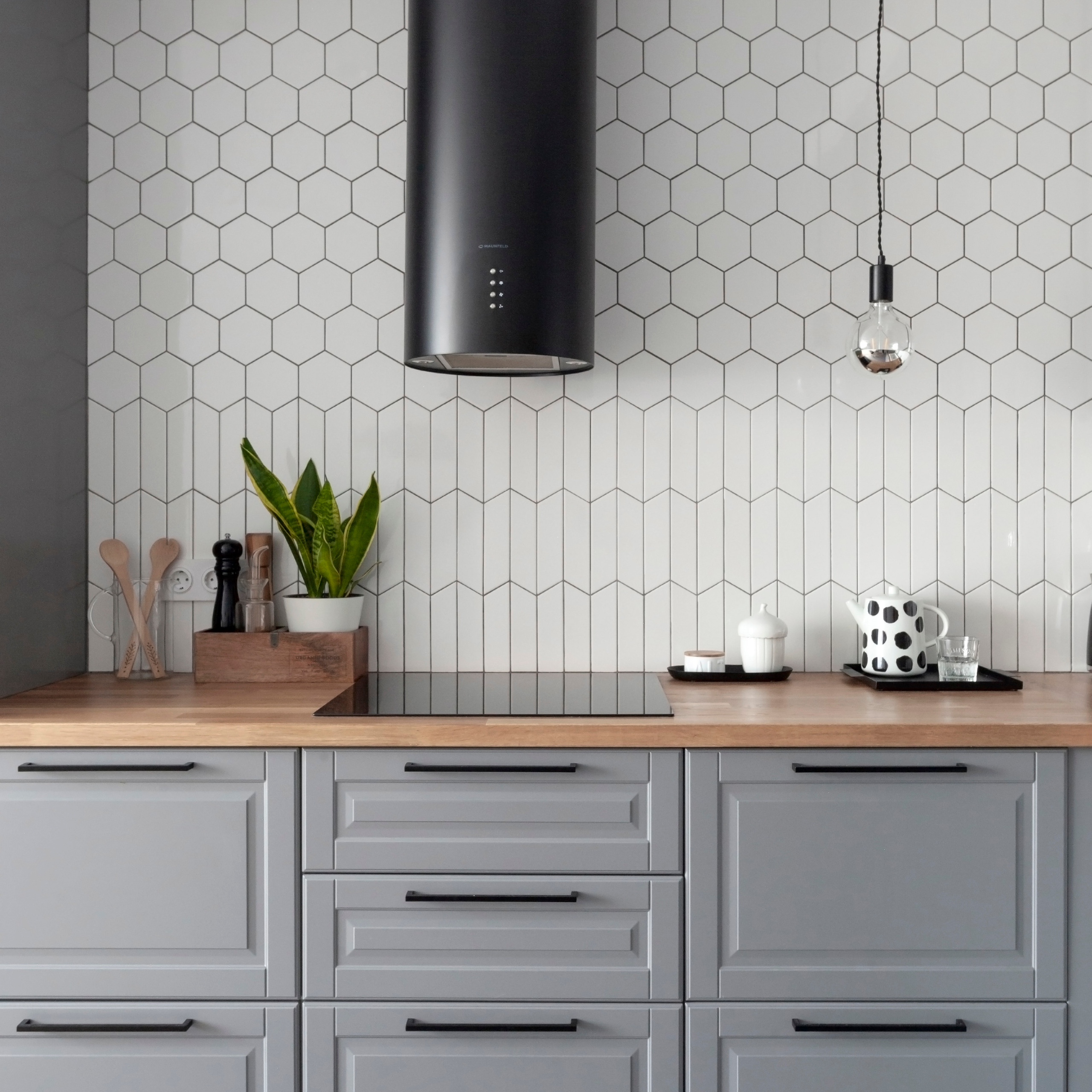 Сквозь туман. Квартира 70 м². Мастерская интерьеров Светланы Куксовой. Дизайн и реализация